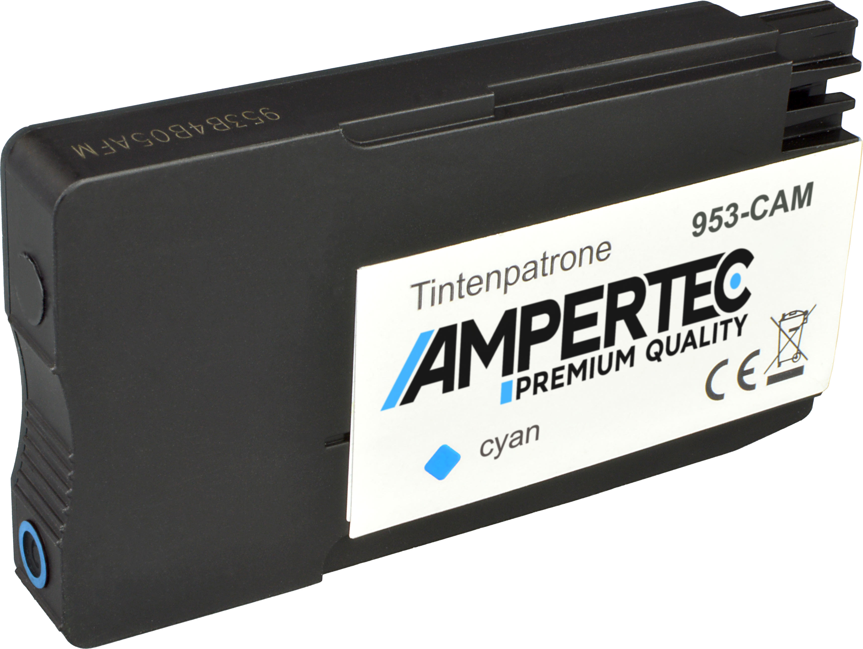 4262368916287 - Tinte ersetzt HP F6U12AE  953  cyan