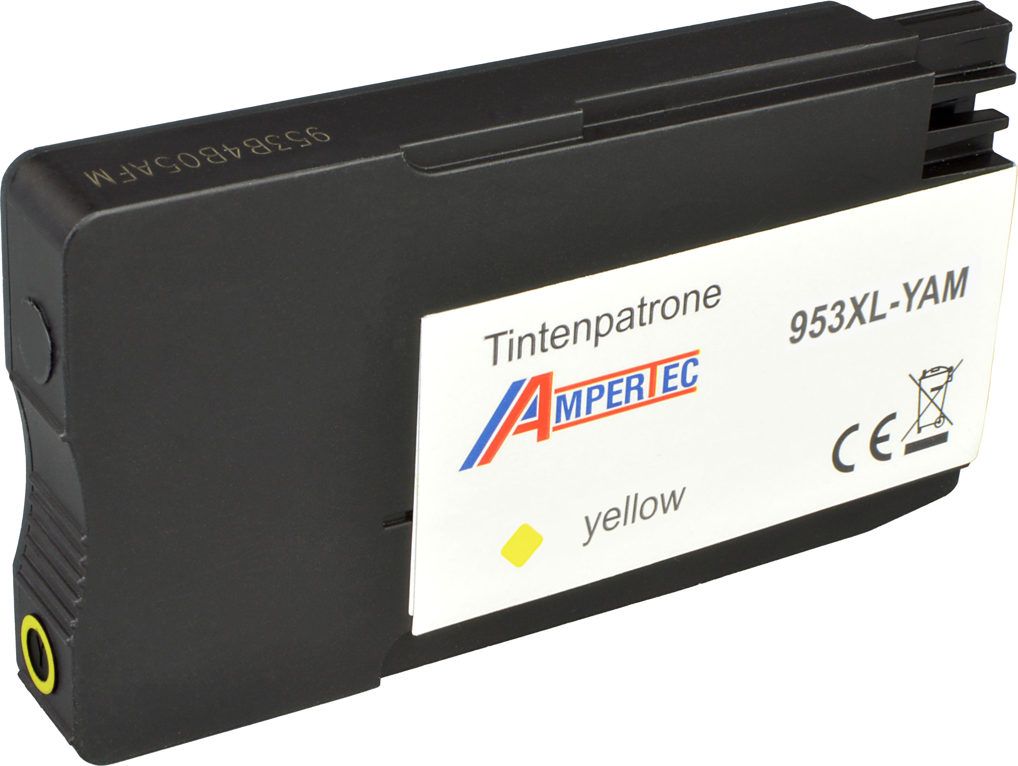 4260529924201 - Tinte ersetzt HP F6U18AE  953XL  yellow