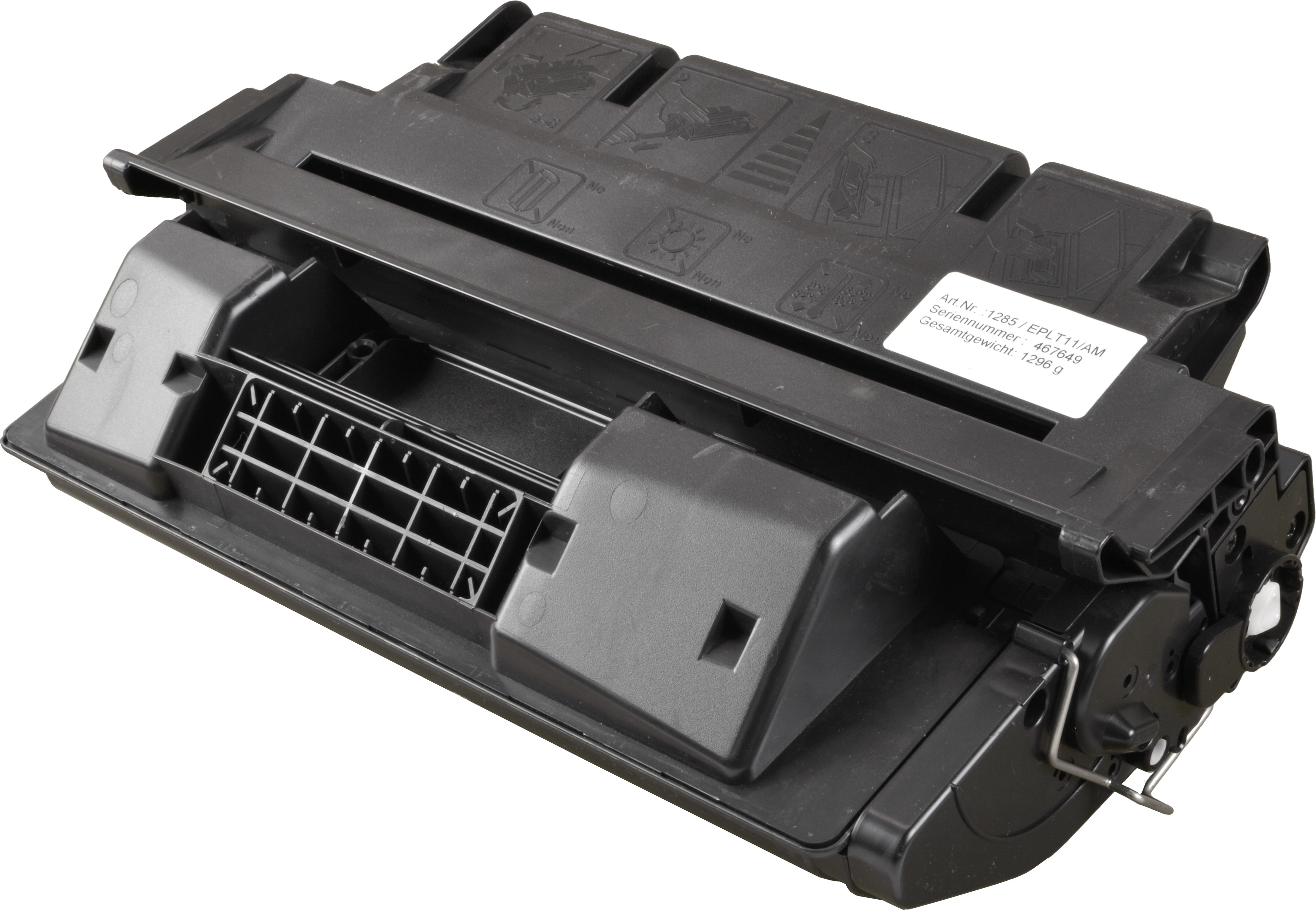Recycling Toner ersetzt HP C4127X  27X  schwarz