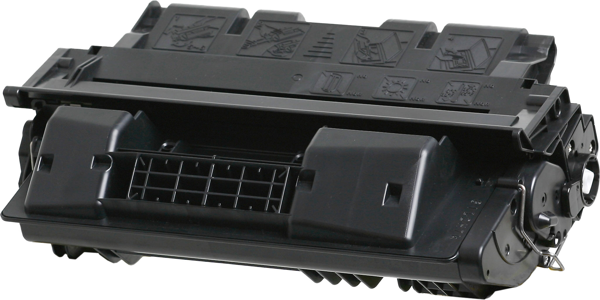 Recycling Toner ersetzt HP C8061X  61X  schwarz