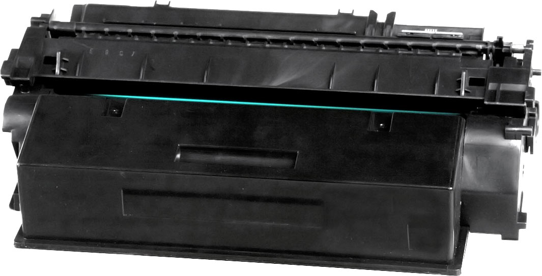 Recycling Toner XL ersetzt HP Q7553X  53X  schwarz