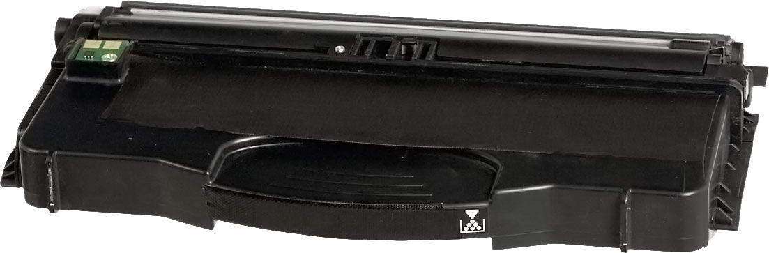 Recycling Toner für Lexmark 12016SE schwarz