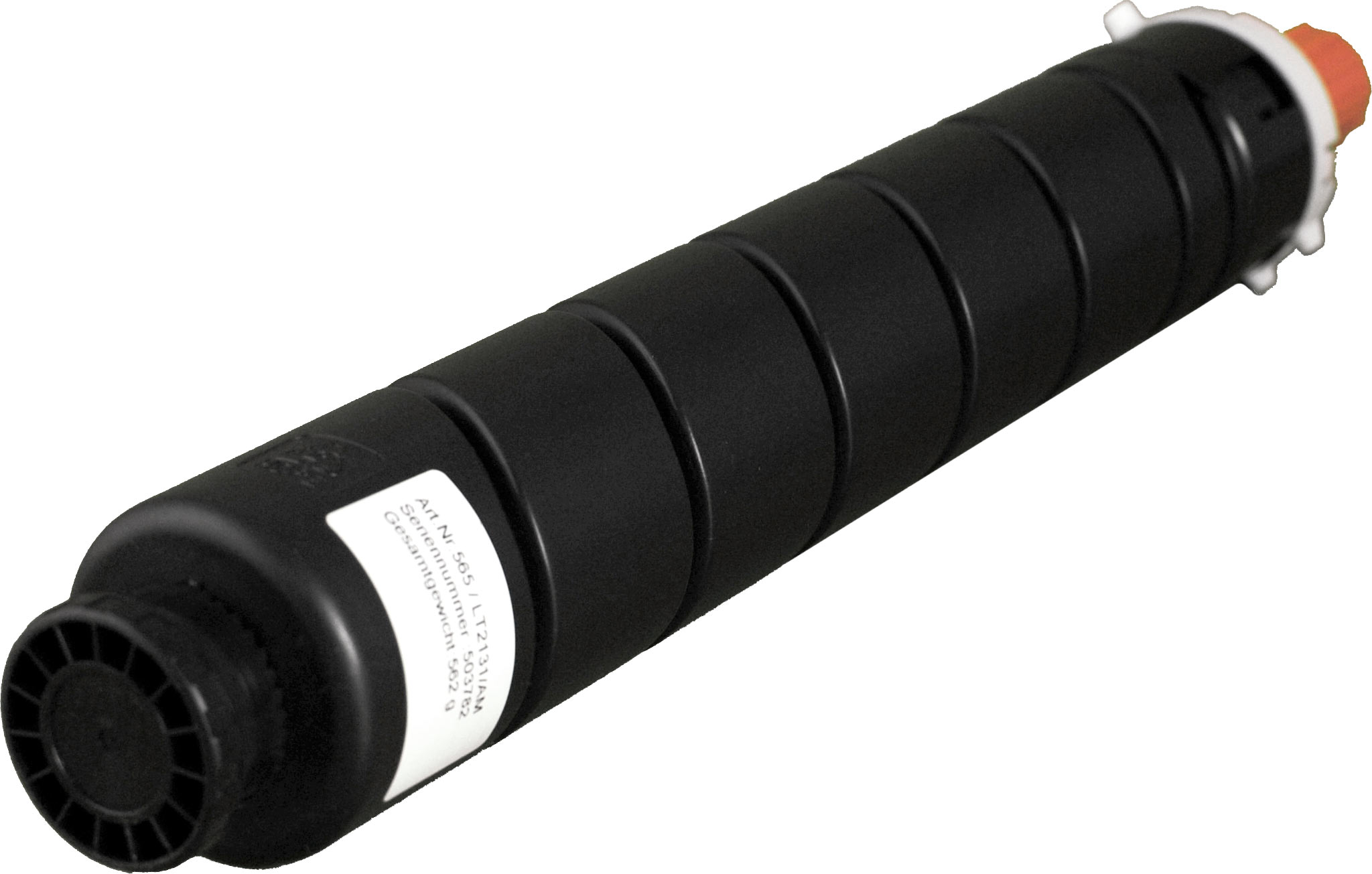 Alternativ Toner für Canon 3782B002 C-EXV34  schwarz