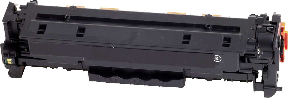 Recycling Toner für HP CF380A  312A  schwarz