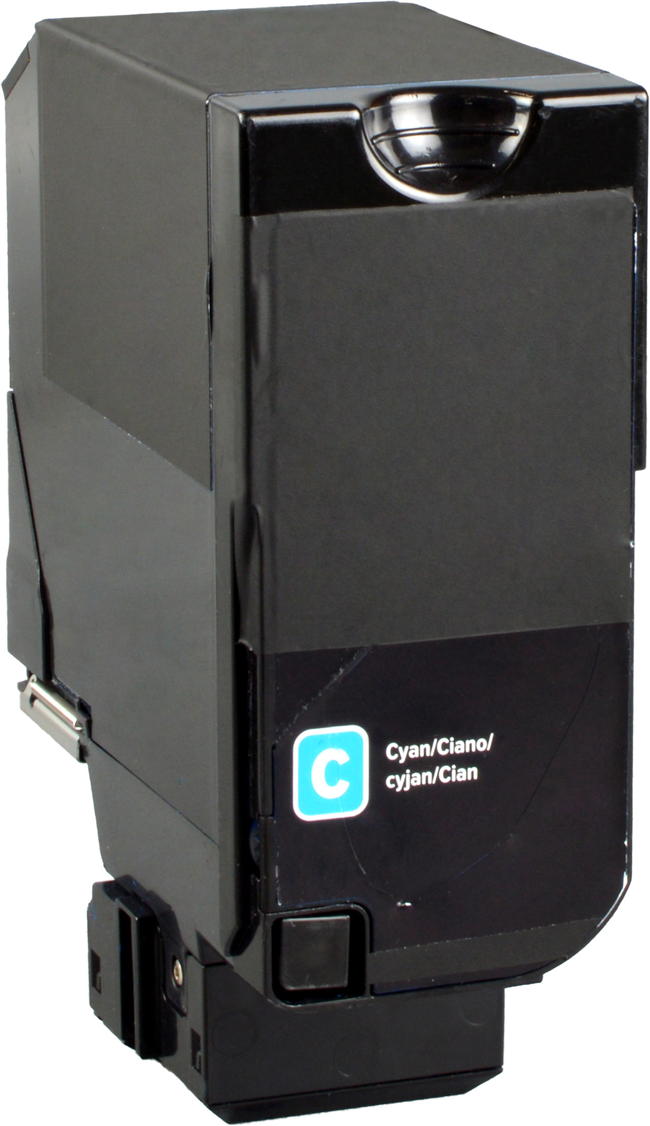 Recycling Toner für Lexmark 74C2SC0  cyan