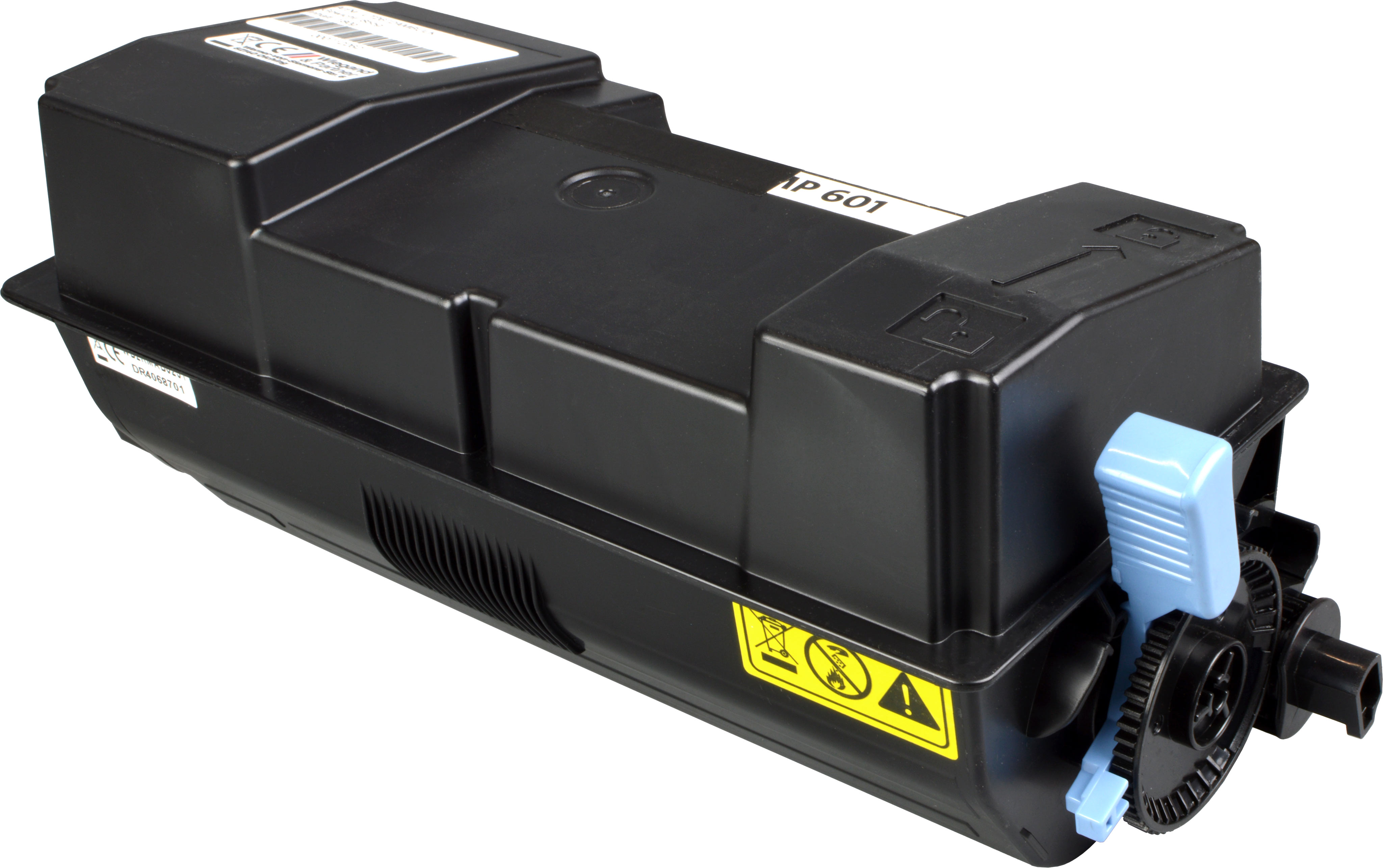 4262457371195 - Alternativ Toner ersetzt Ricoh 407824 MP601 schwarz