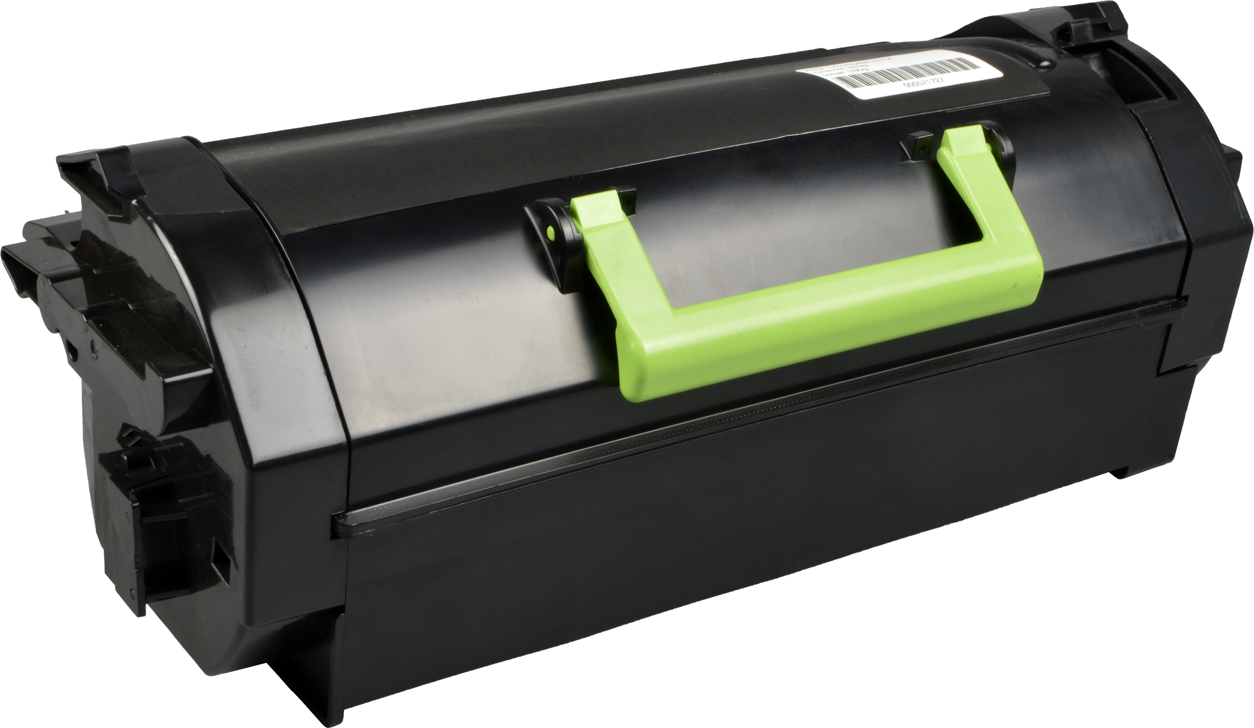 Recycling Toner ersetzt Lexmark 53B2000  schwarz