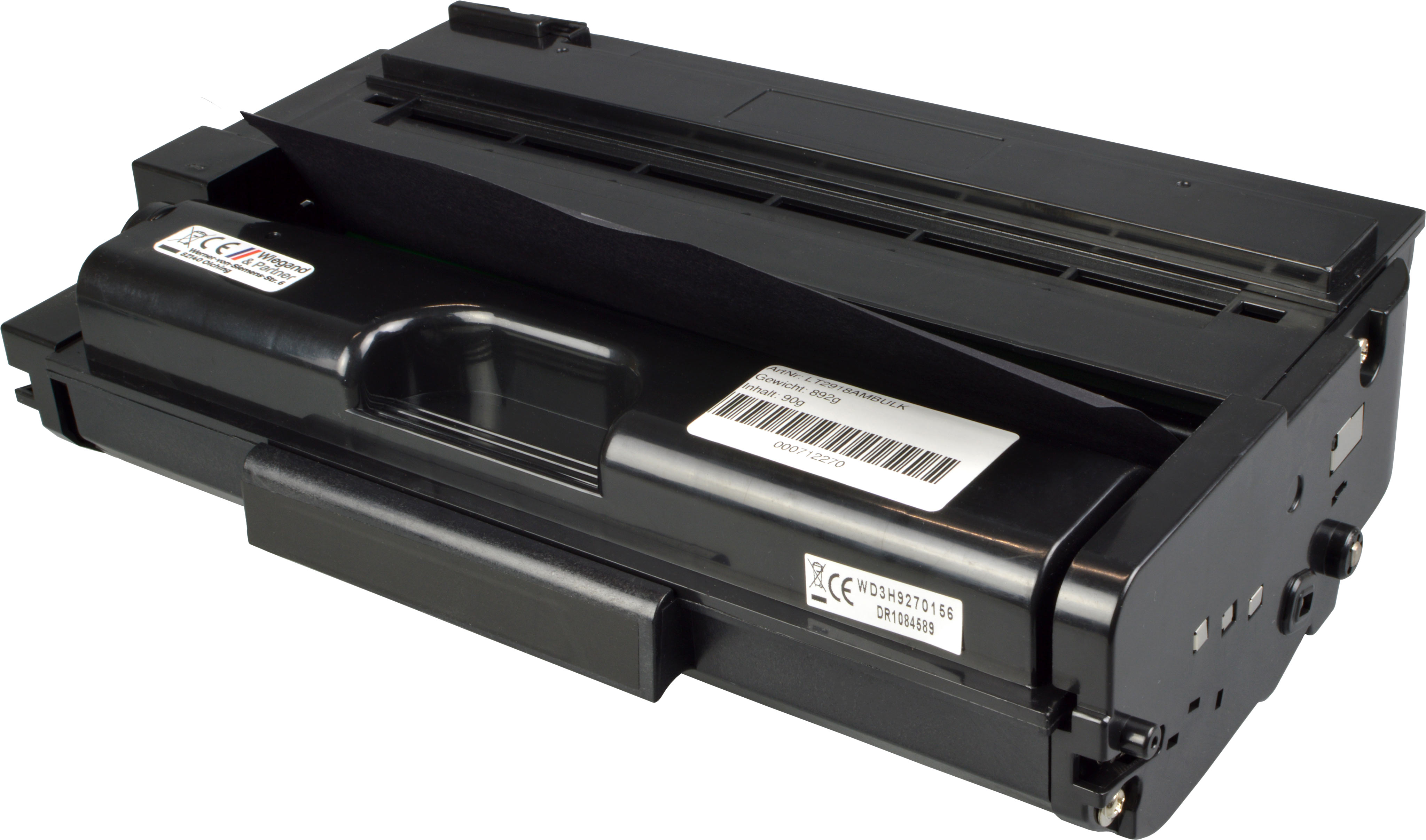4262457371331 - Alternativ Toner ersetzt Ricoh 408281 SP330H schwarz