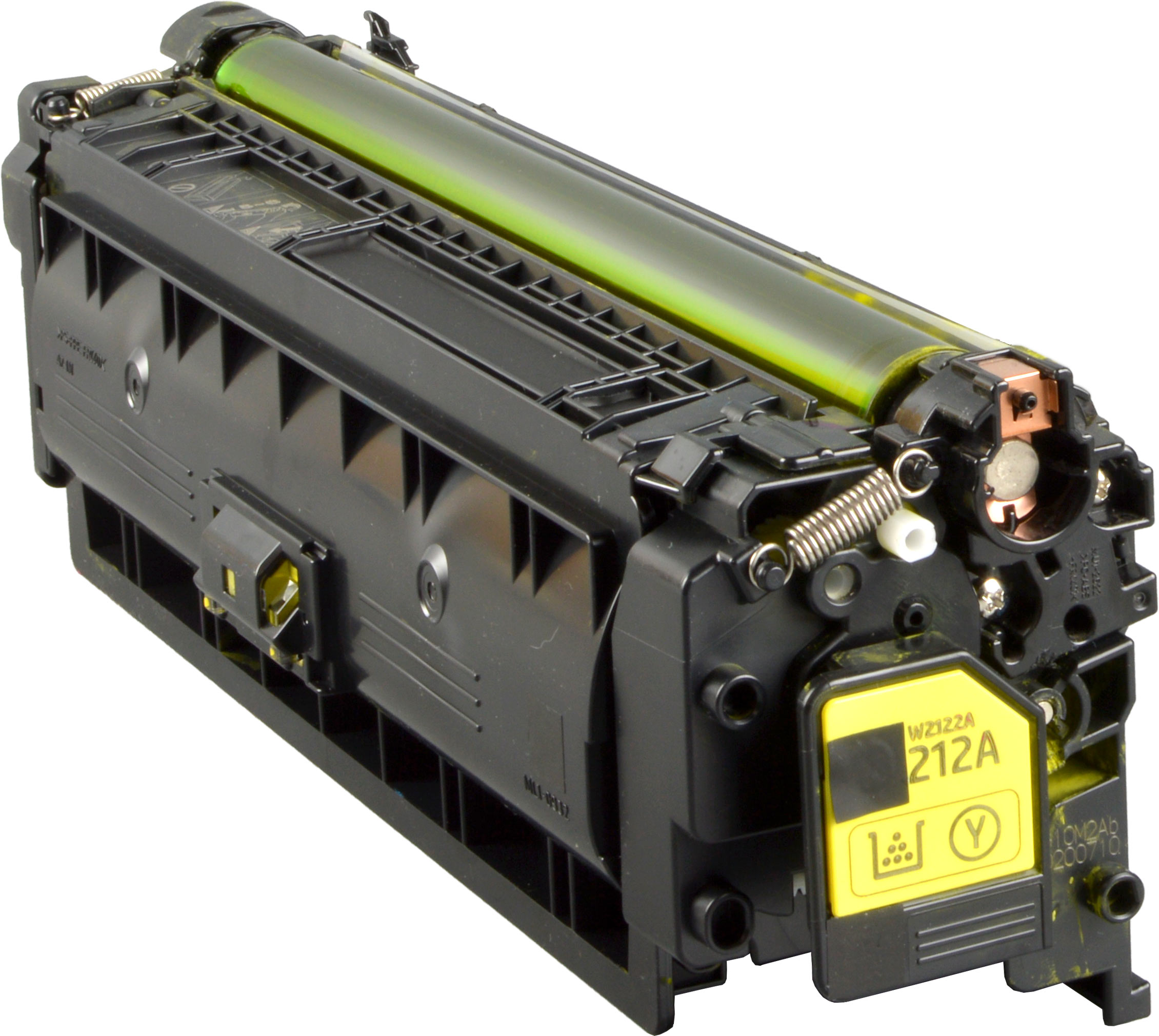 Recycling Toner ersetzt HP W2122A  212A  yellow