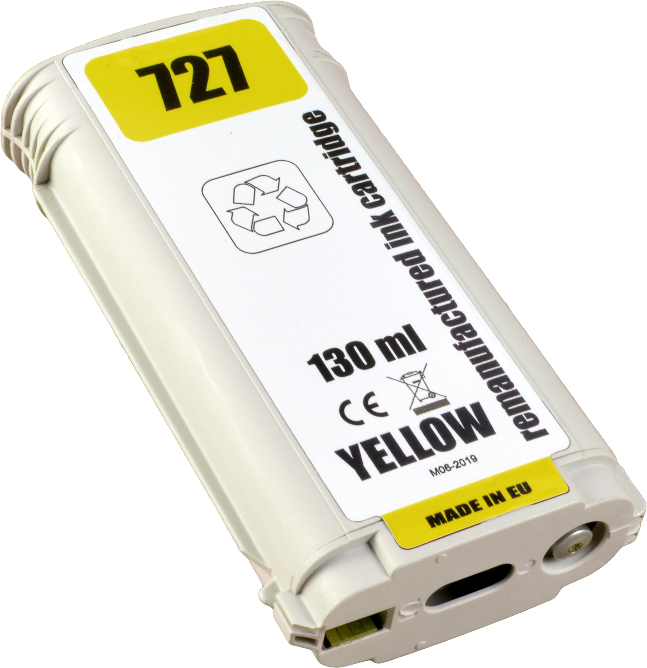 Ampertec Tinte ersetzt HP B3P21A  727  yellow