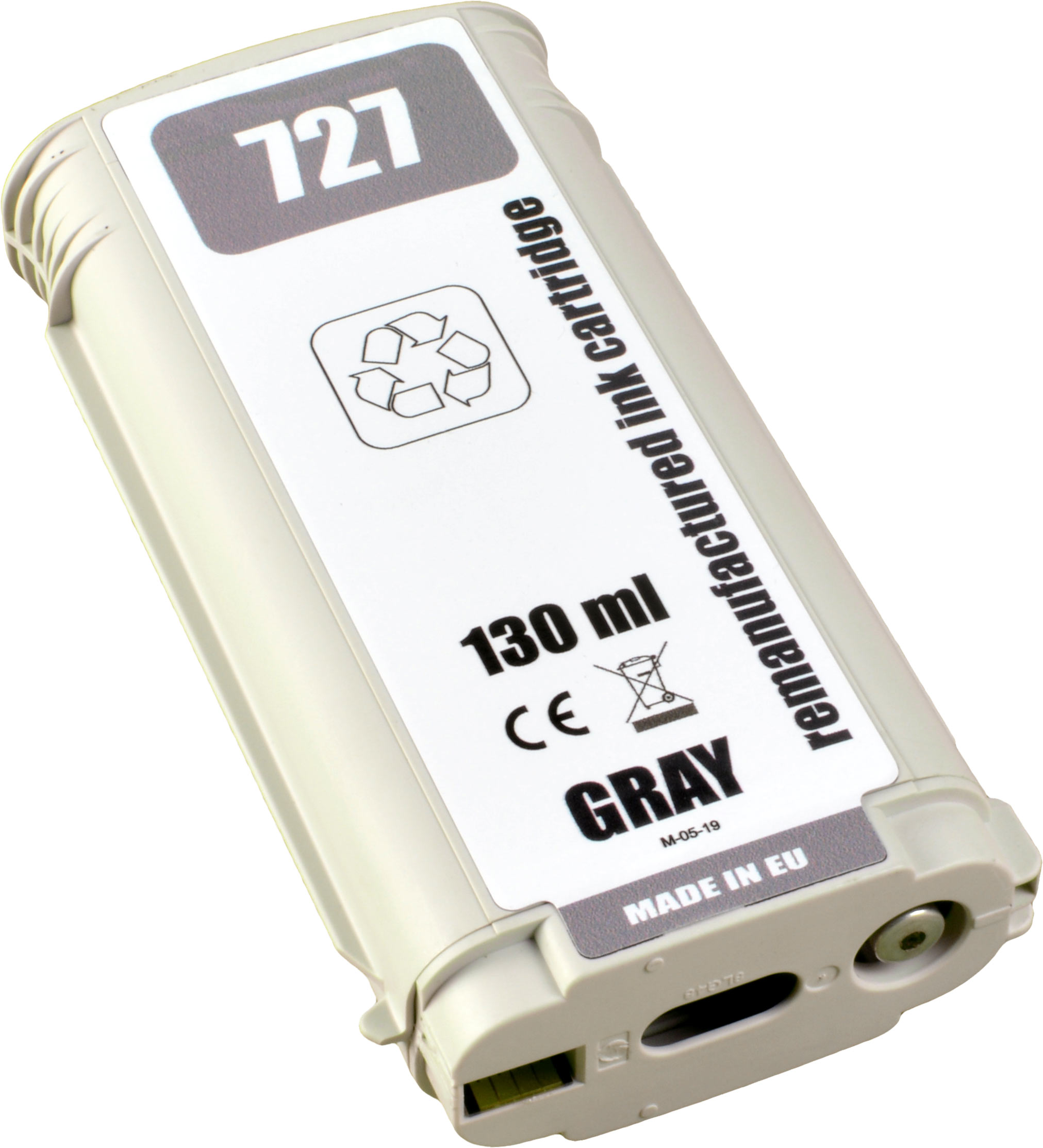 4260529929503 - Tinte ersetzt HP B3P24A  727  grau