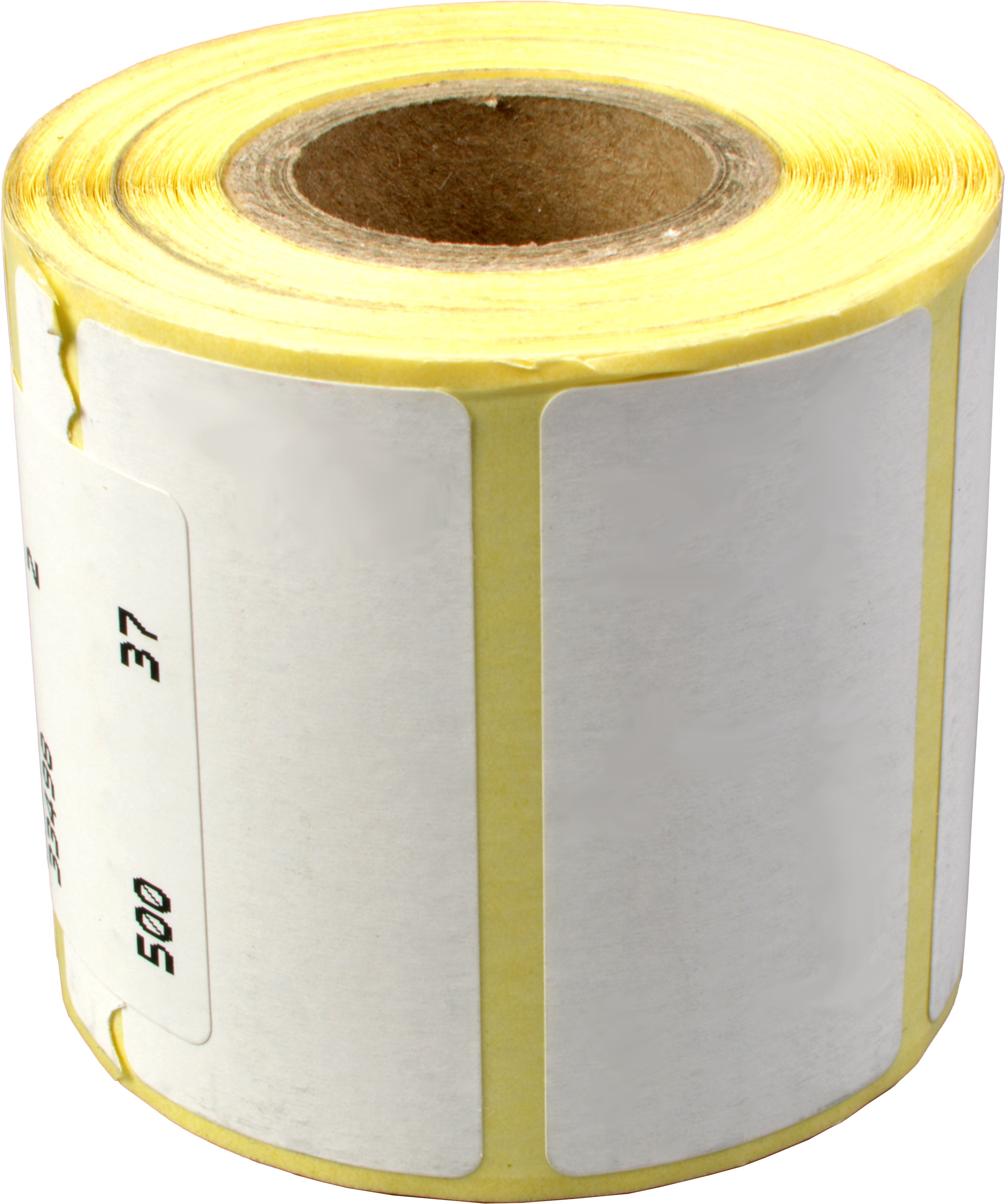 Brother BDE Etiketten 1J026051060 51x26mm VE=12 Rollen 500 St./Rolle
