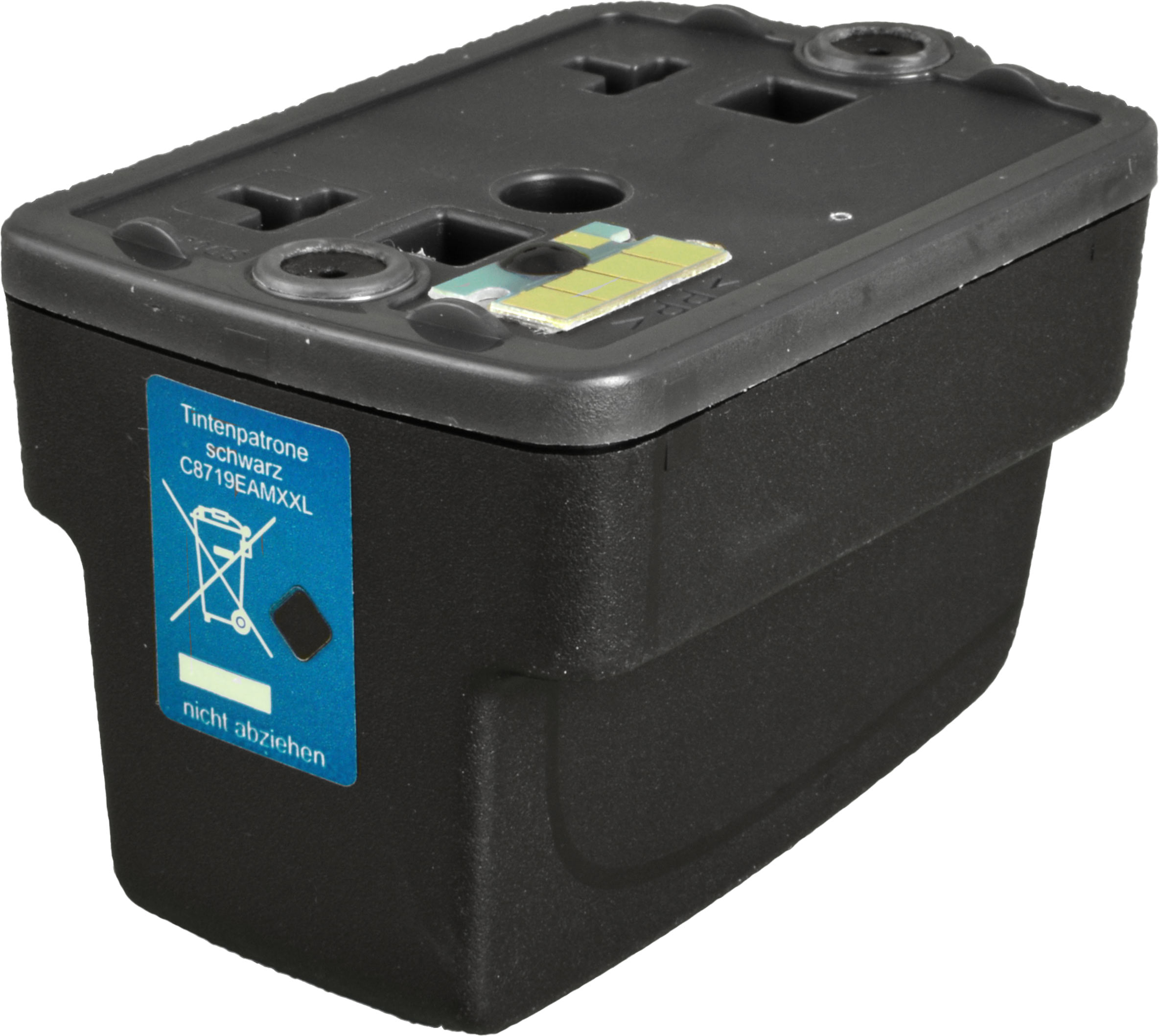4260156638700 - Tinte ersetzt HP C8719E  363XXL  schwarz
