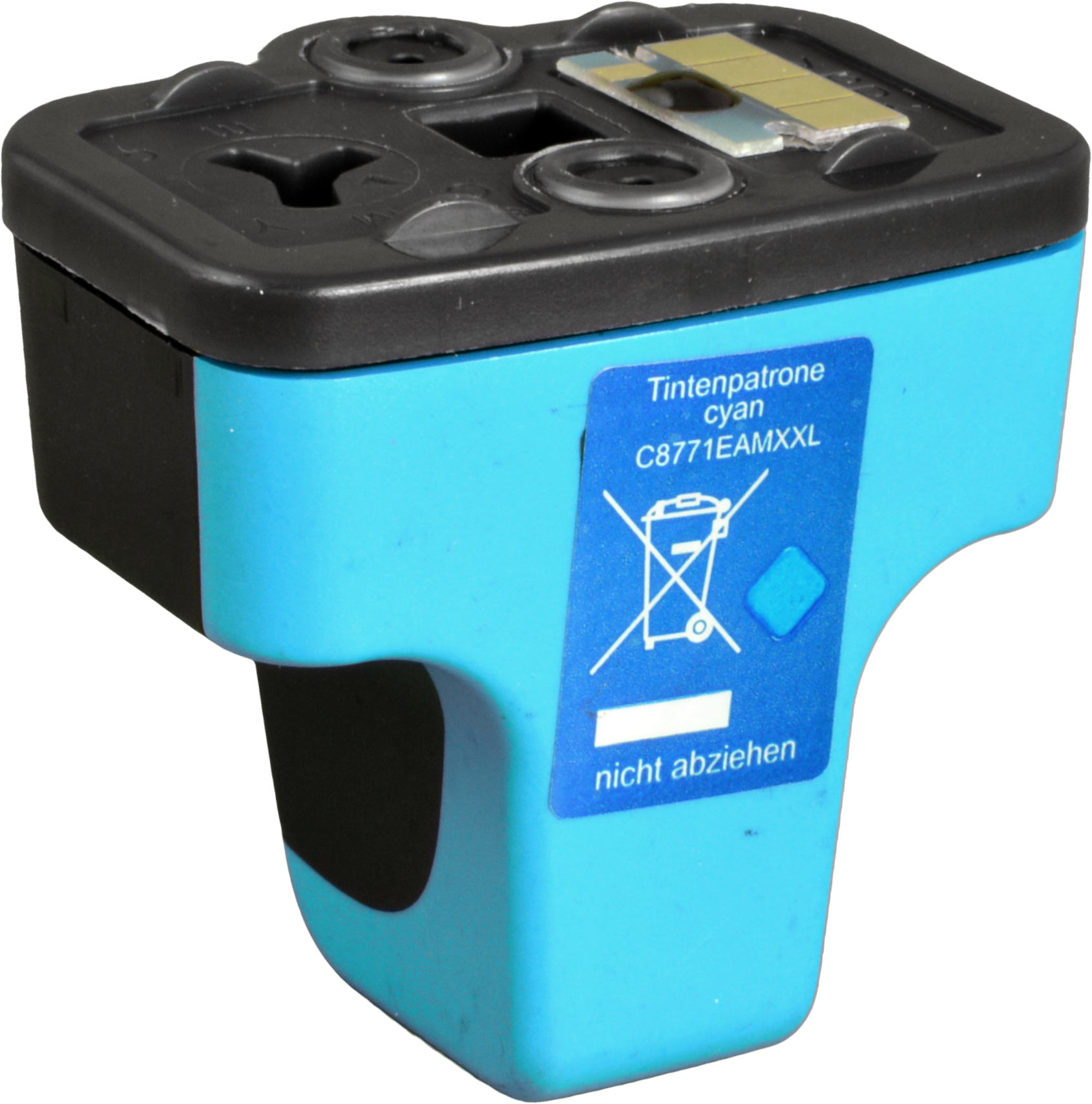 4260156638717 - Tinte ersetzt HP C8771E 363XXL cyan 4260156638717 - Tinte ersetzt HP C8771E 363XXL cyan