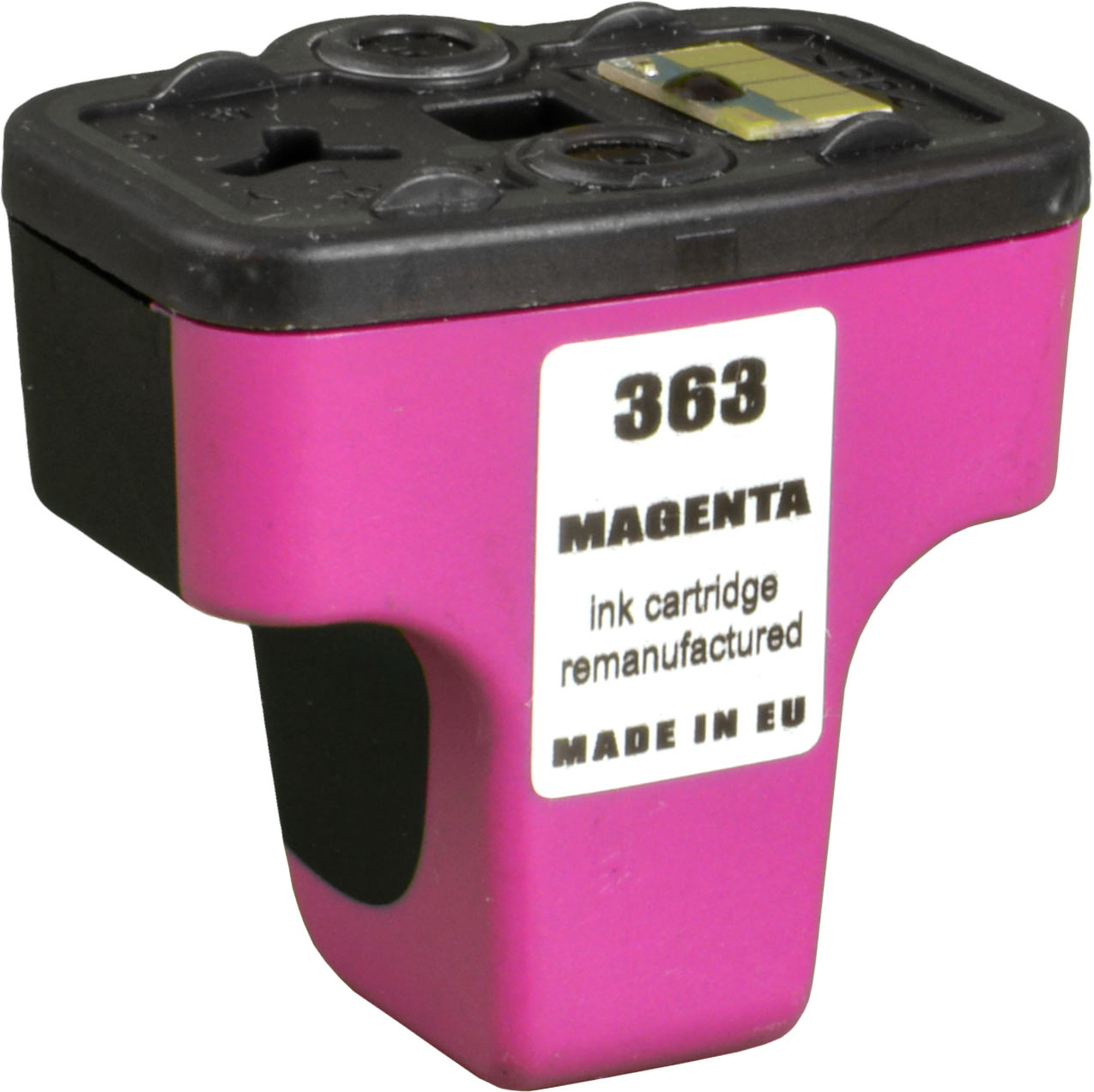 Ampertec Tinte für HP C8772E  363XXL  magenta