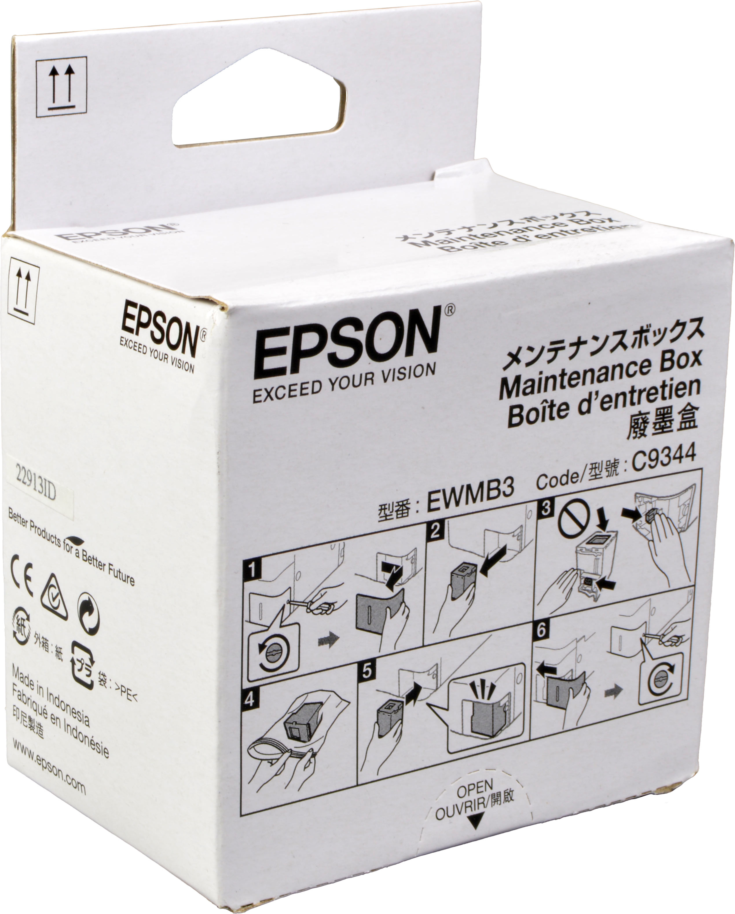 Epson Wartungsbox C12C934461