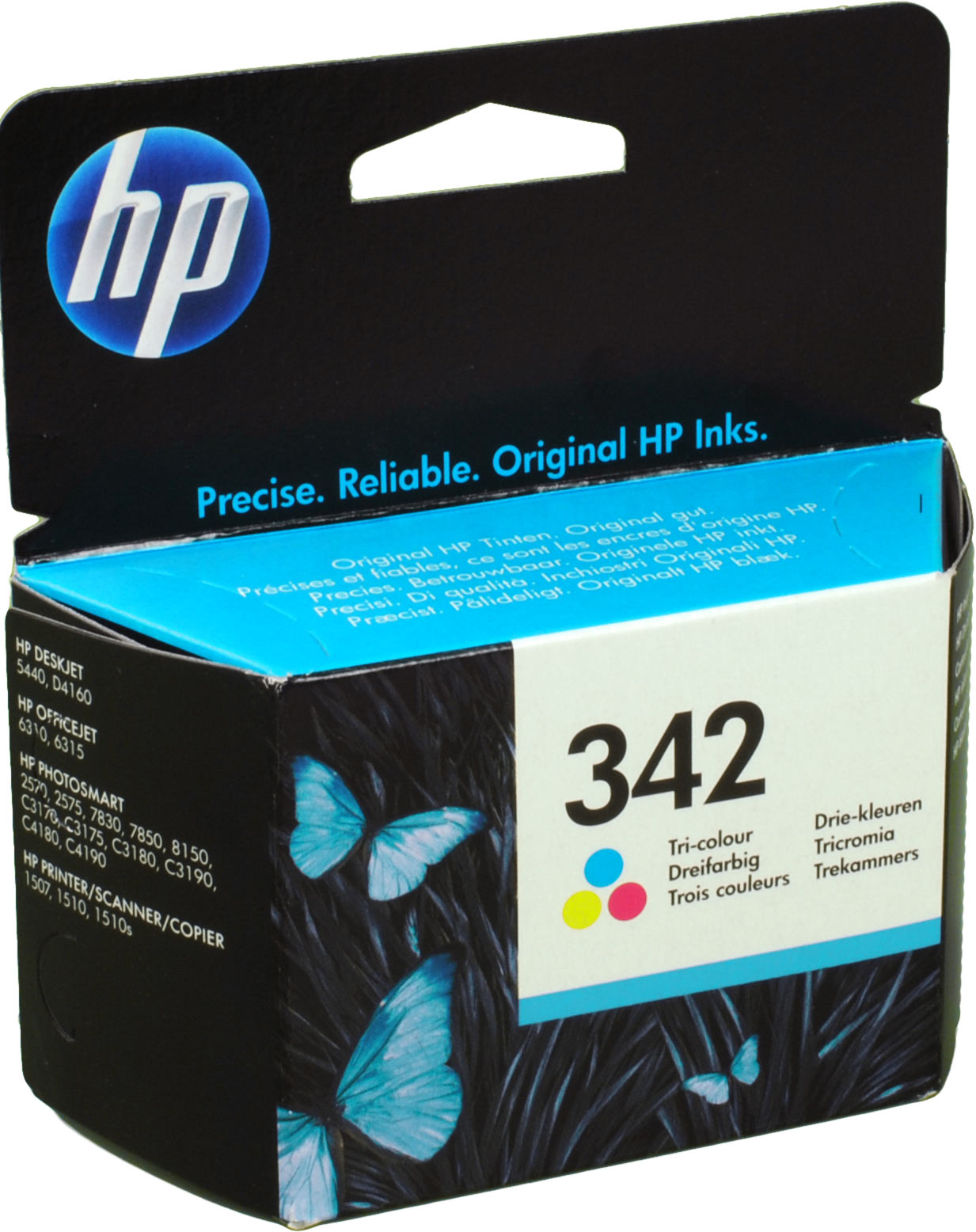 HP Tinte C9361EE  342  3-farbig