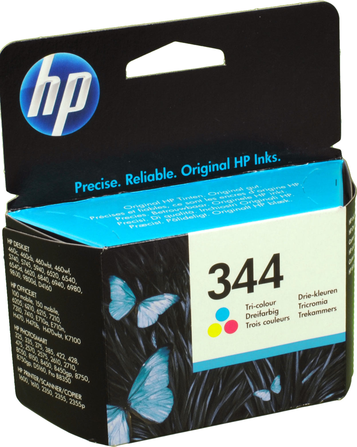 HP Tinte C9363EE  344  3-farbig