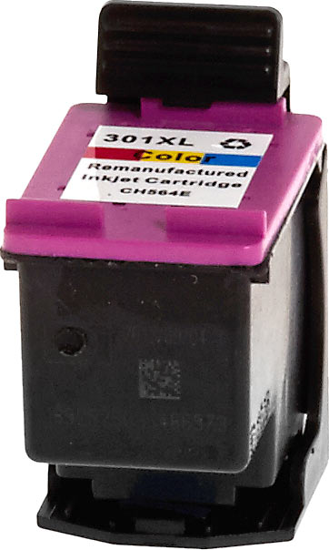 Ampertec Tinte für HP CH564EE  301XL  3-farbig