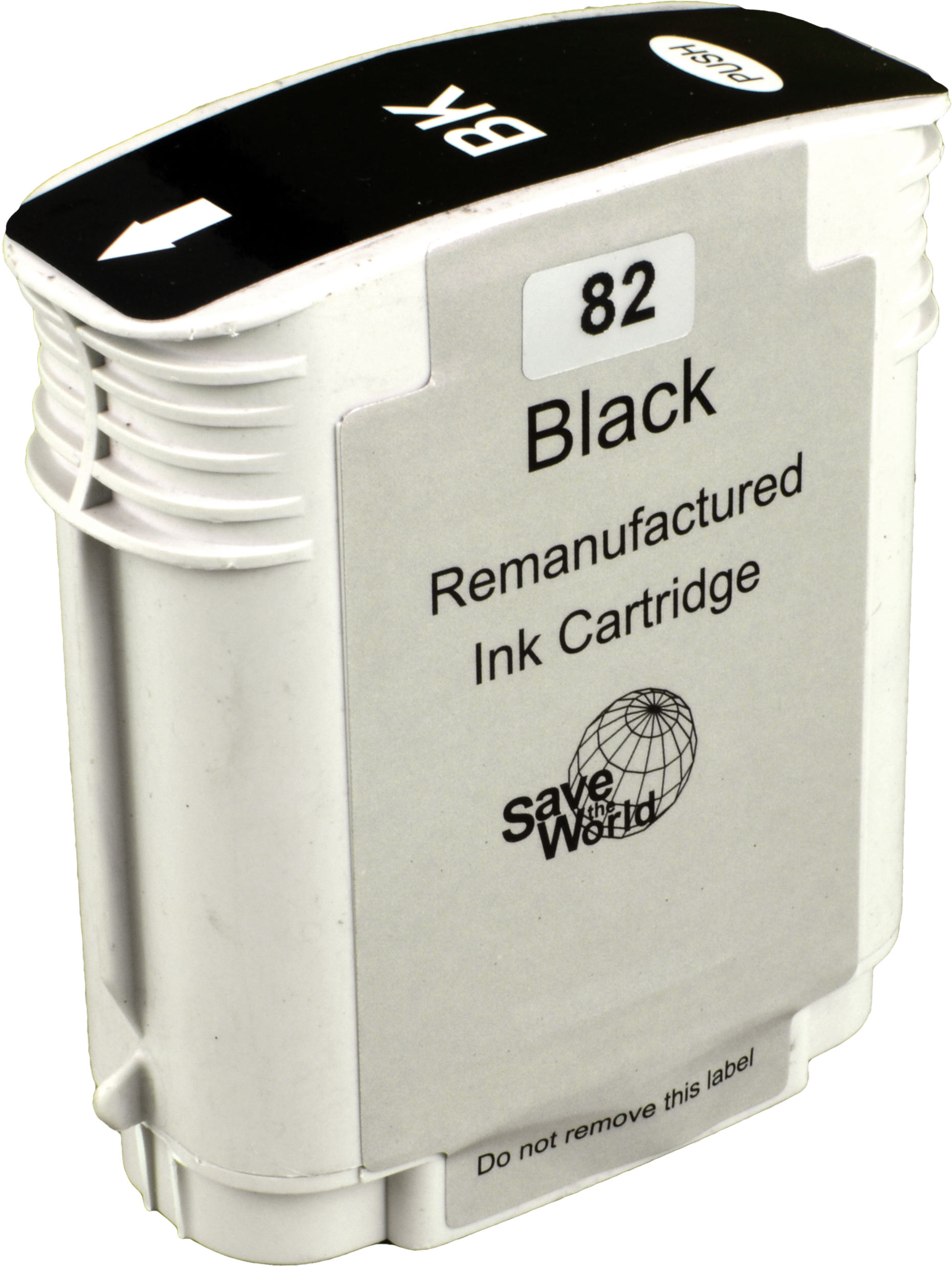 4260311521786 - Tinte ersetzt HP CH565A  82  schwarz