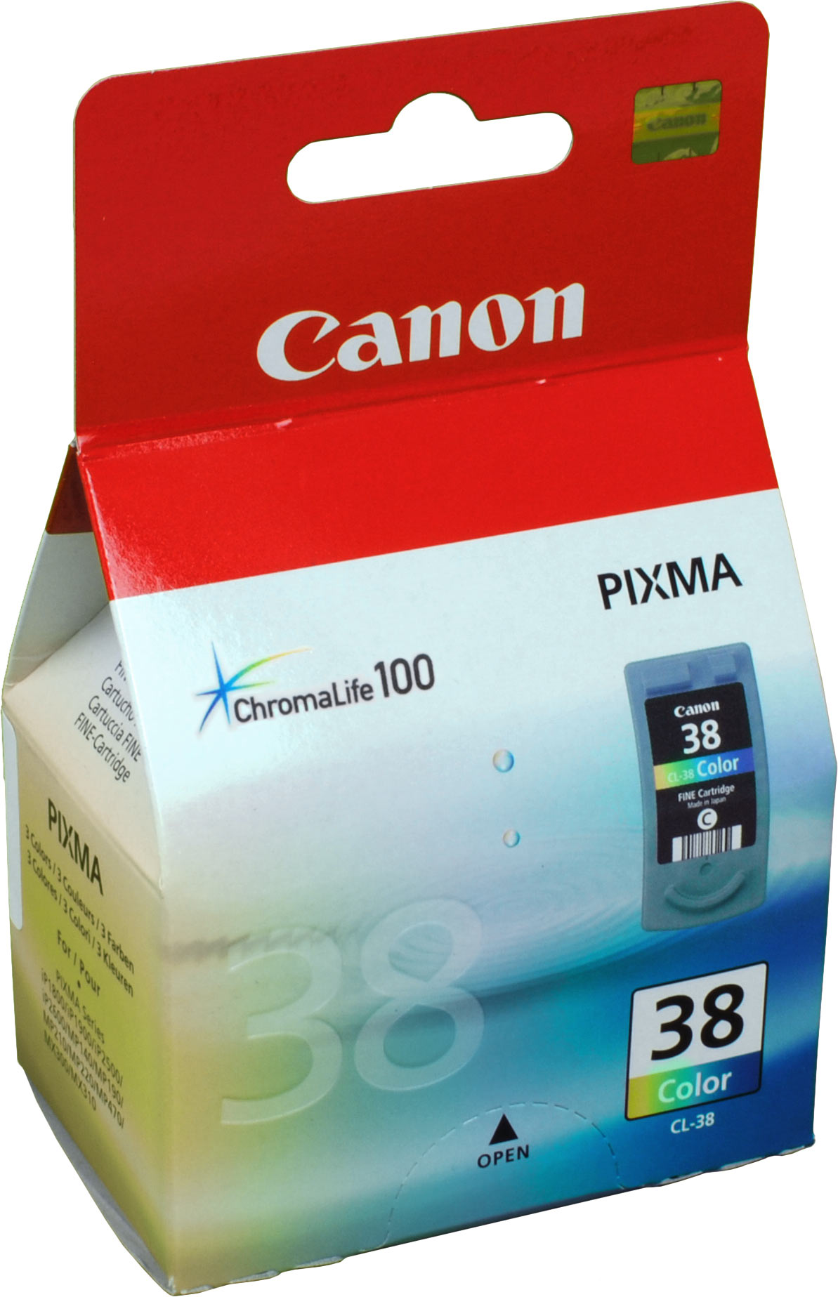 Canon Druckkopf 2146B001 CL-38 CMY