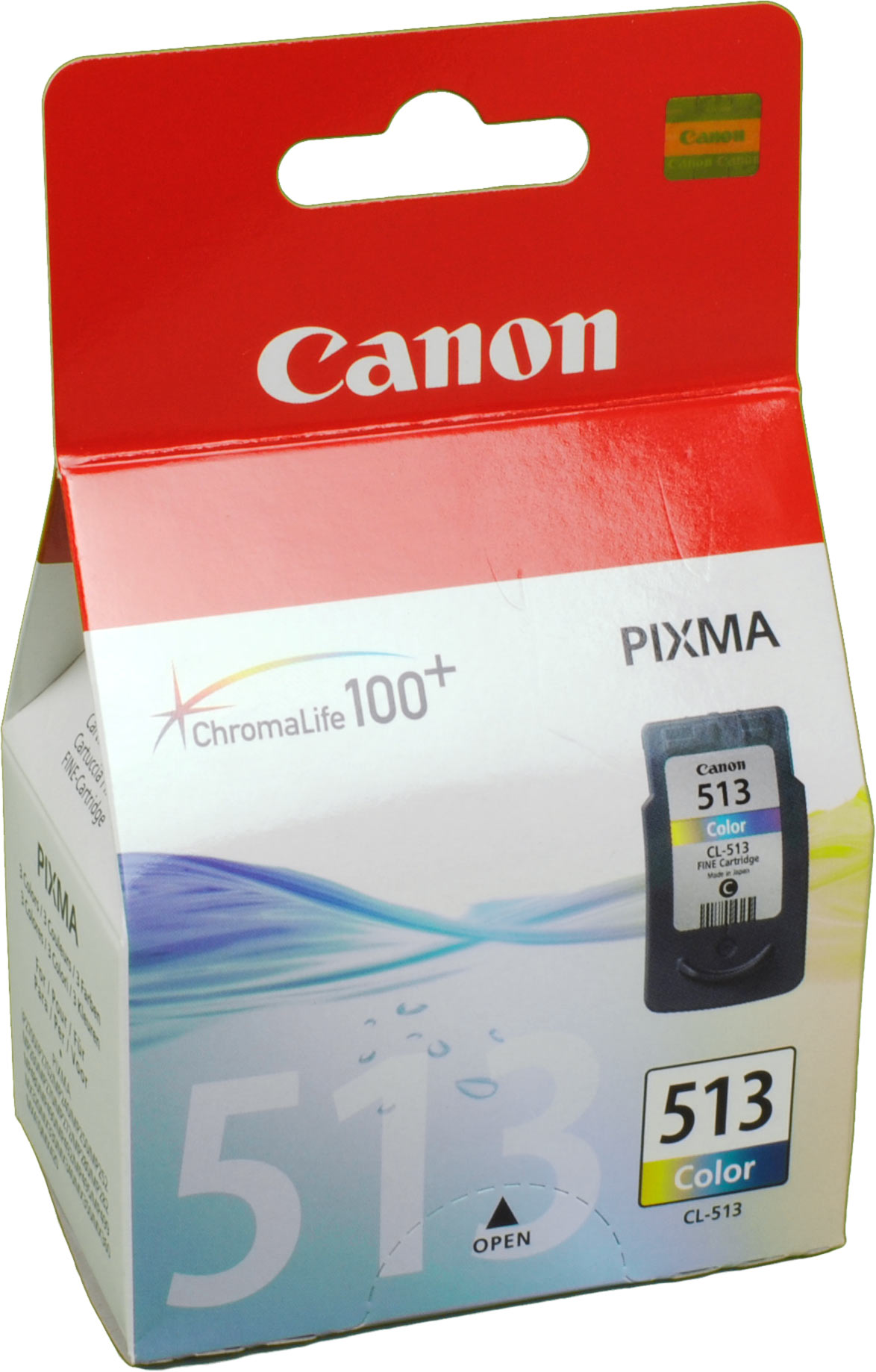 Canon Druckkopf 2971B001 CL-513 CMY