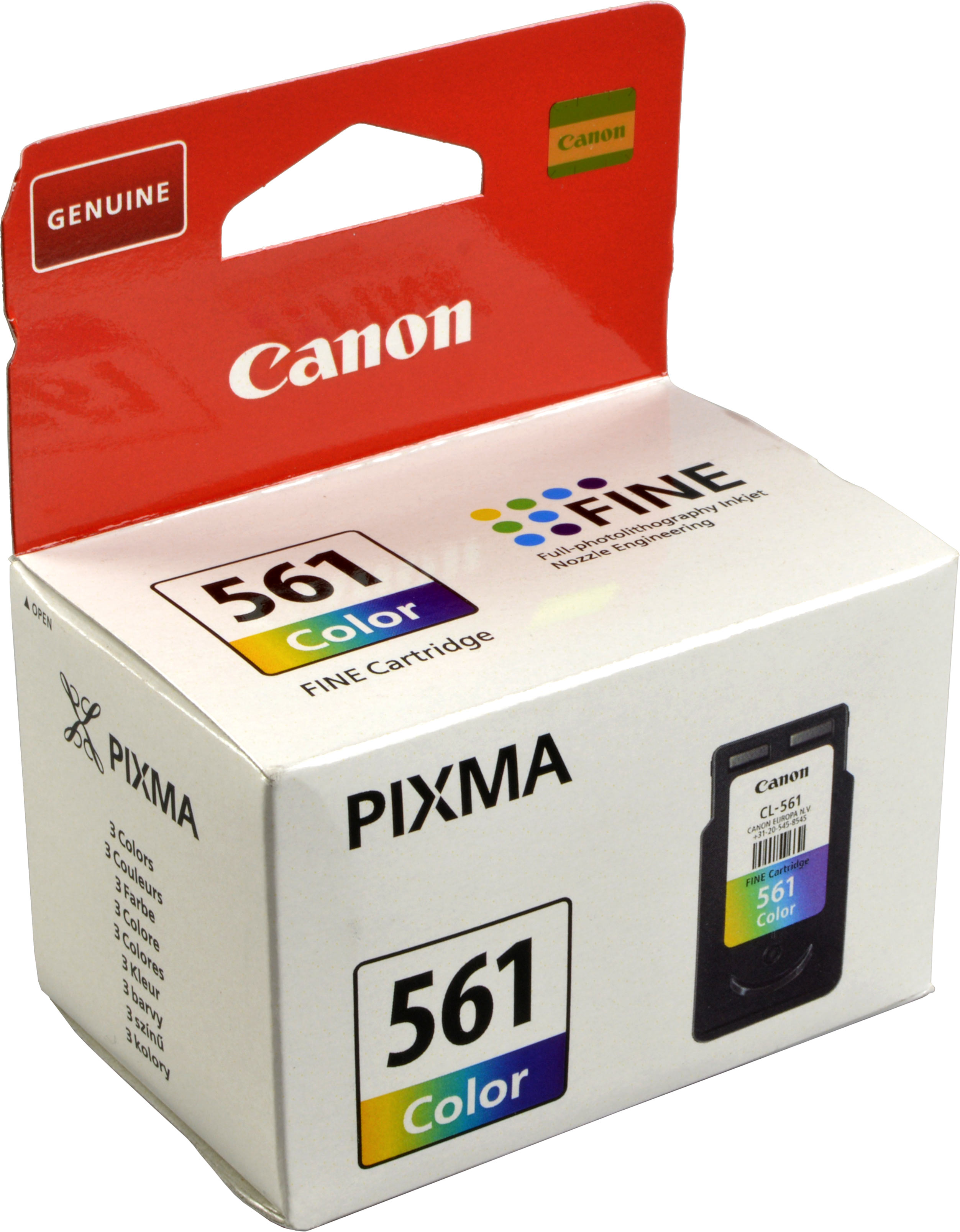 Canon Tinte 3731C001  CL-561  color