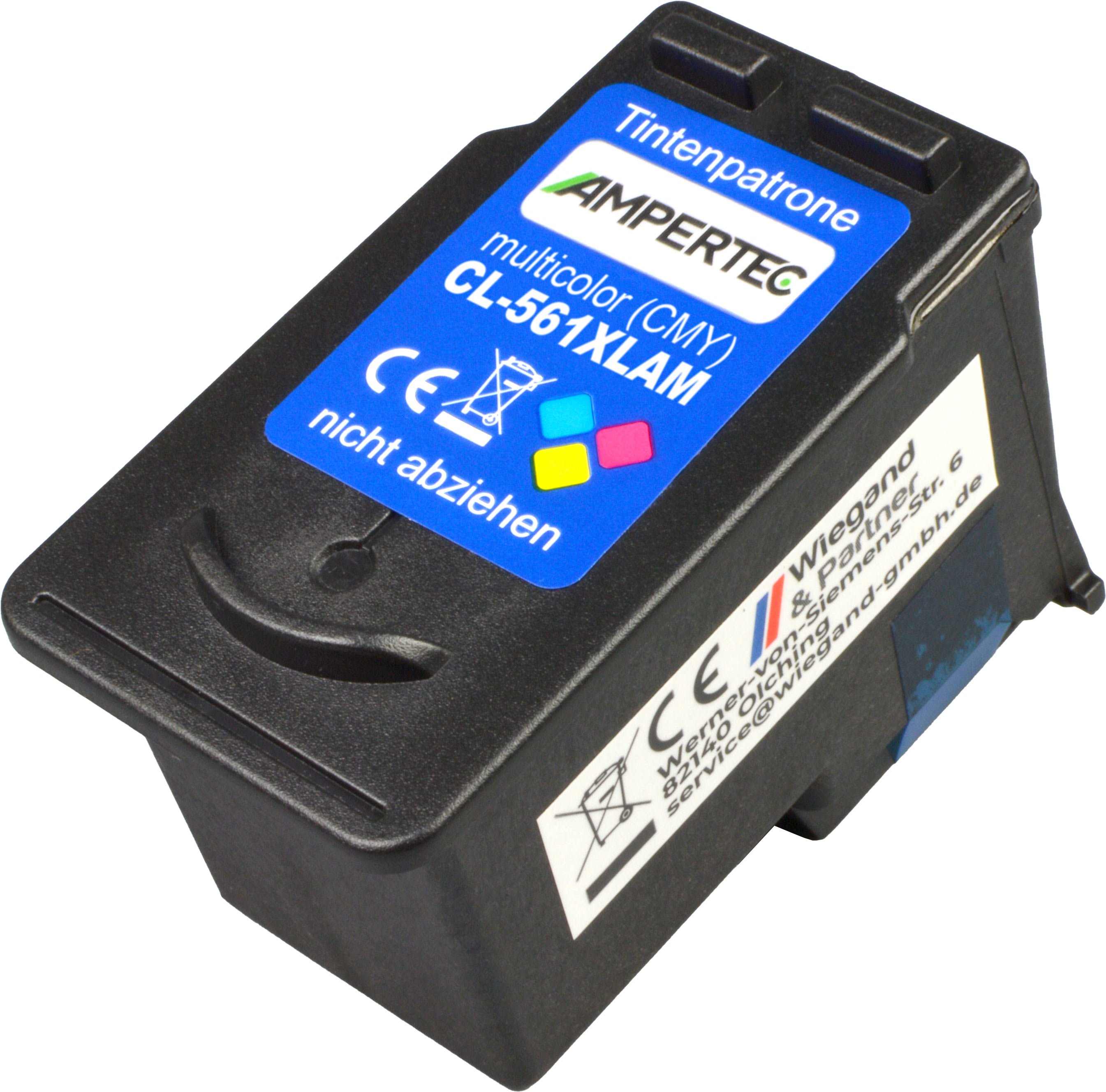 4260673718053 - Tinte ersetzt Canon CL-561XL  3-farbig