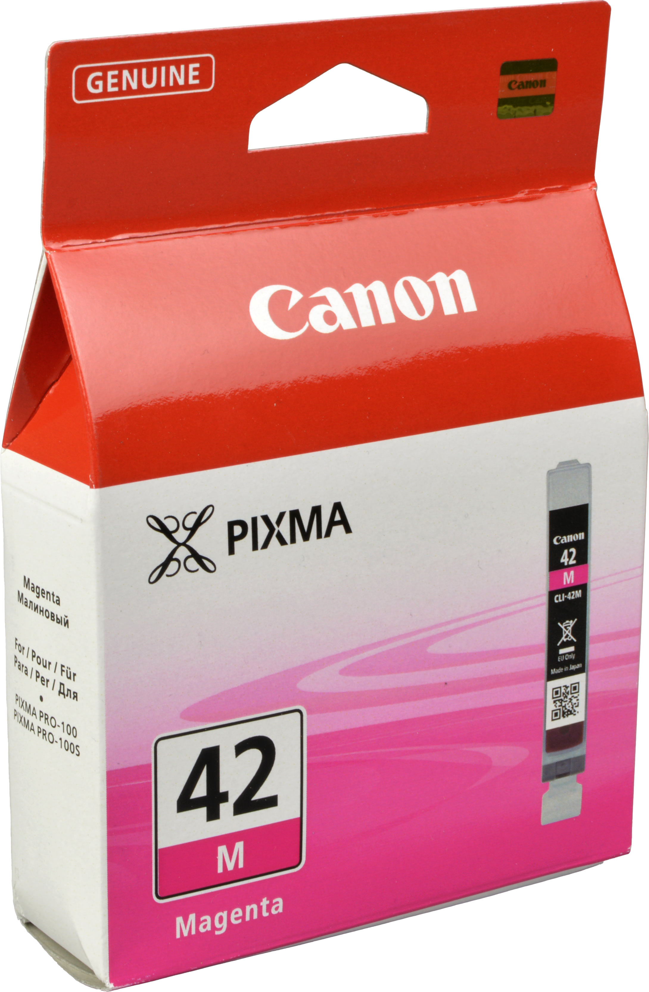 Canon Tinte 6386B001  CLI-42M  magenta