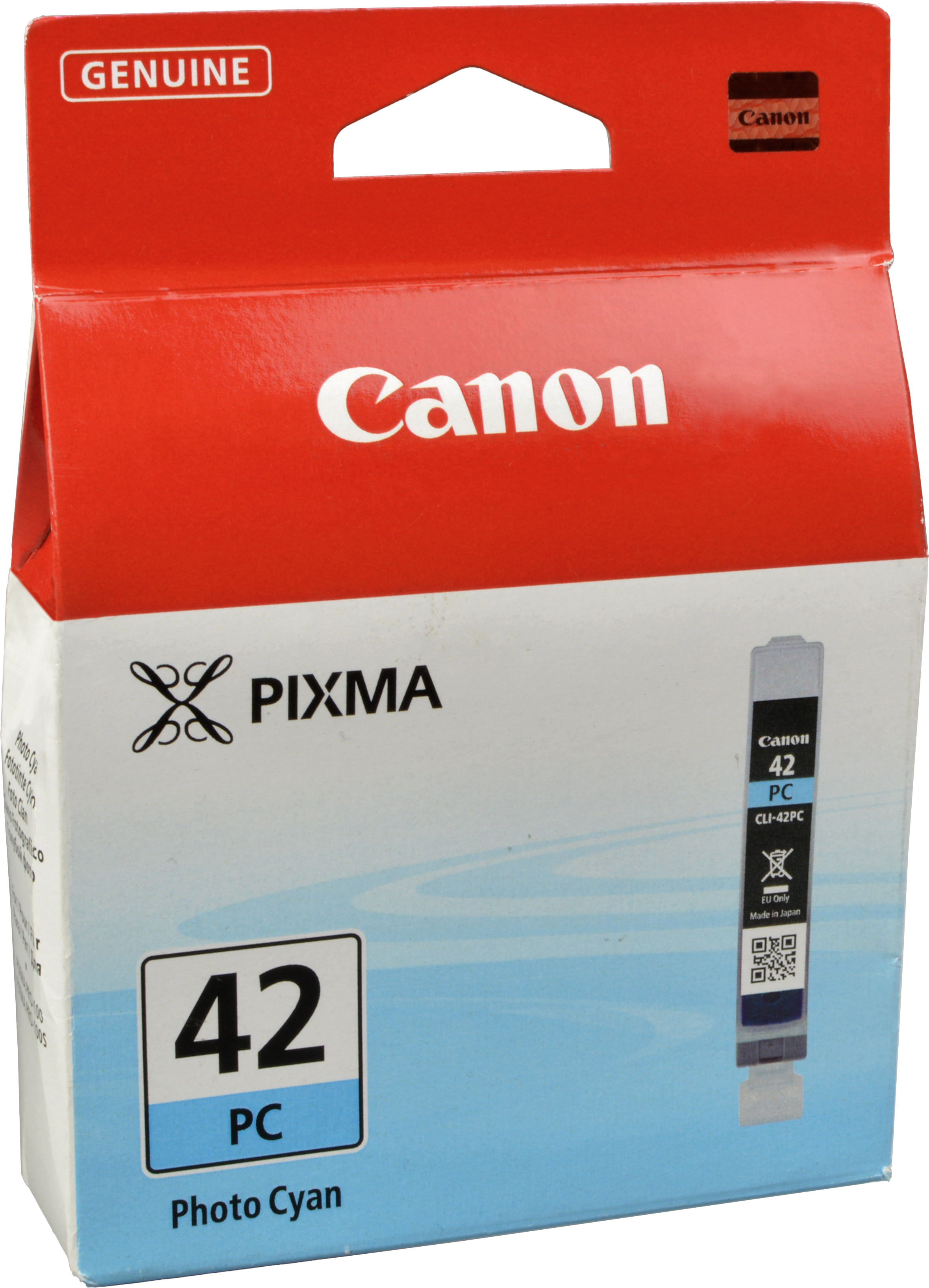Canon Tinte 6388B001 CLI-42PC foto cyan