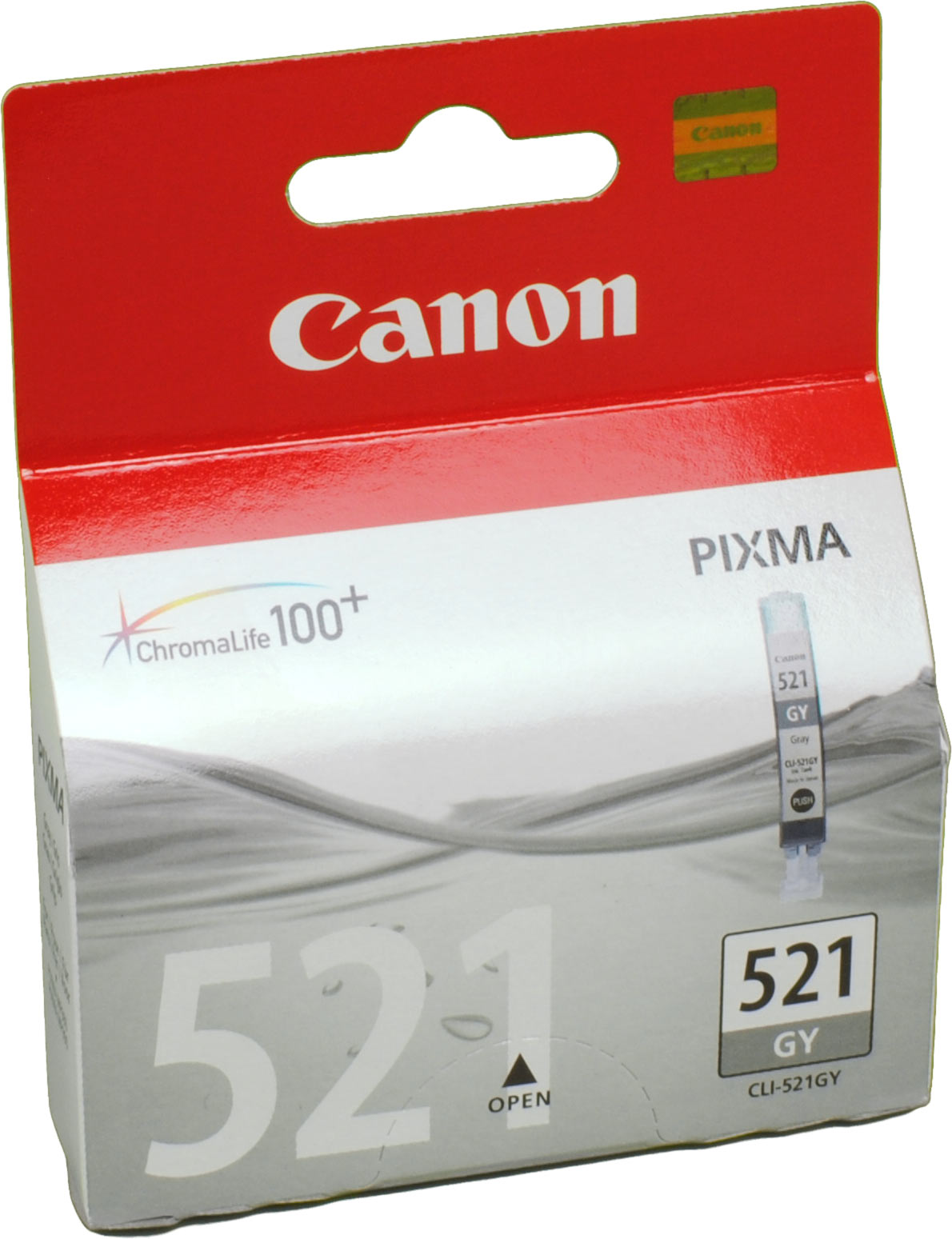 Canon Tinte 2937B001  CLI-521GY  grau