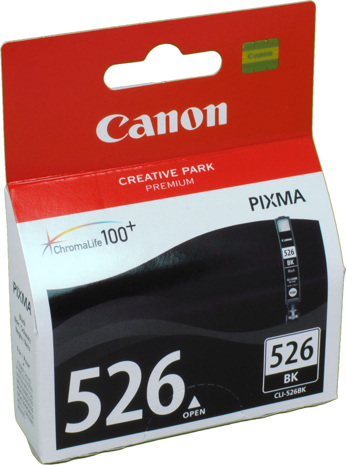 Canon Tinte 4540B001  CLI-526BK  schwarz