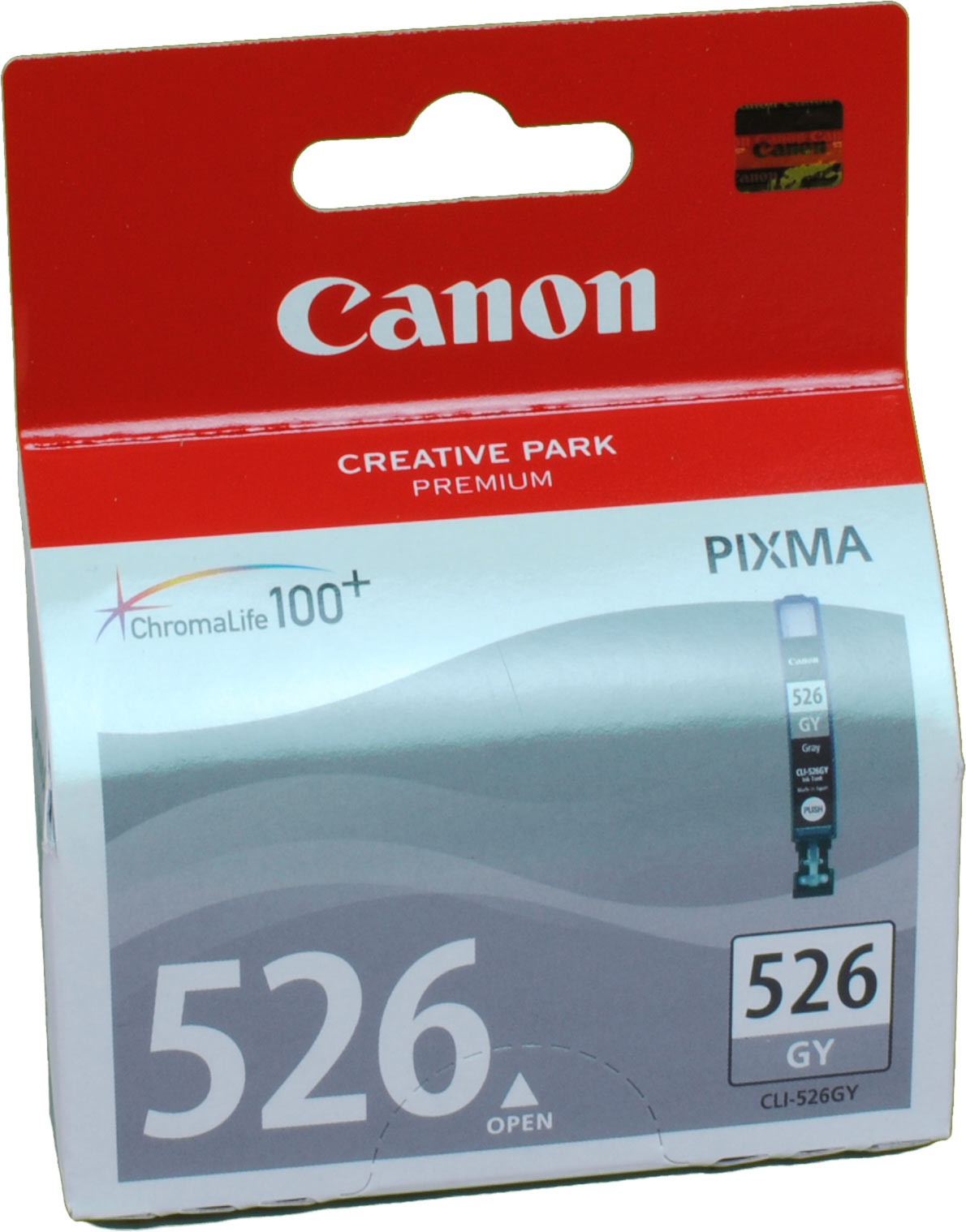 Canon Tinte 4544B001  CLI-526GY  grau