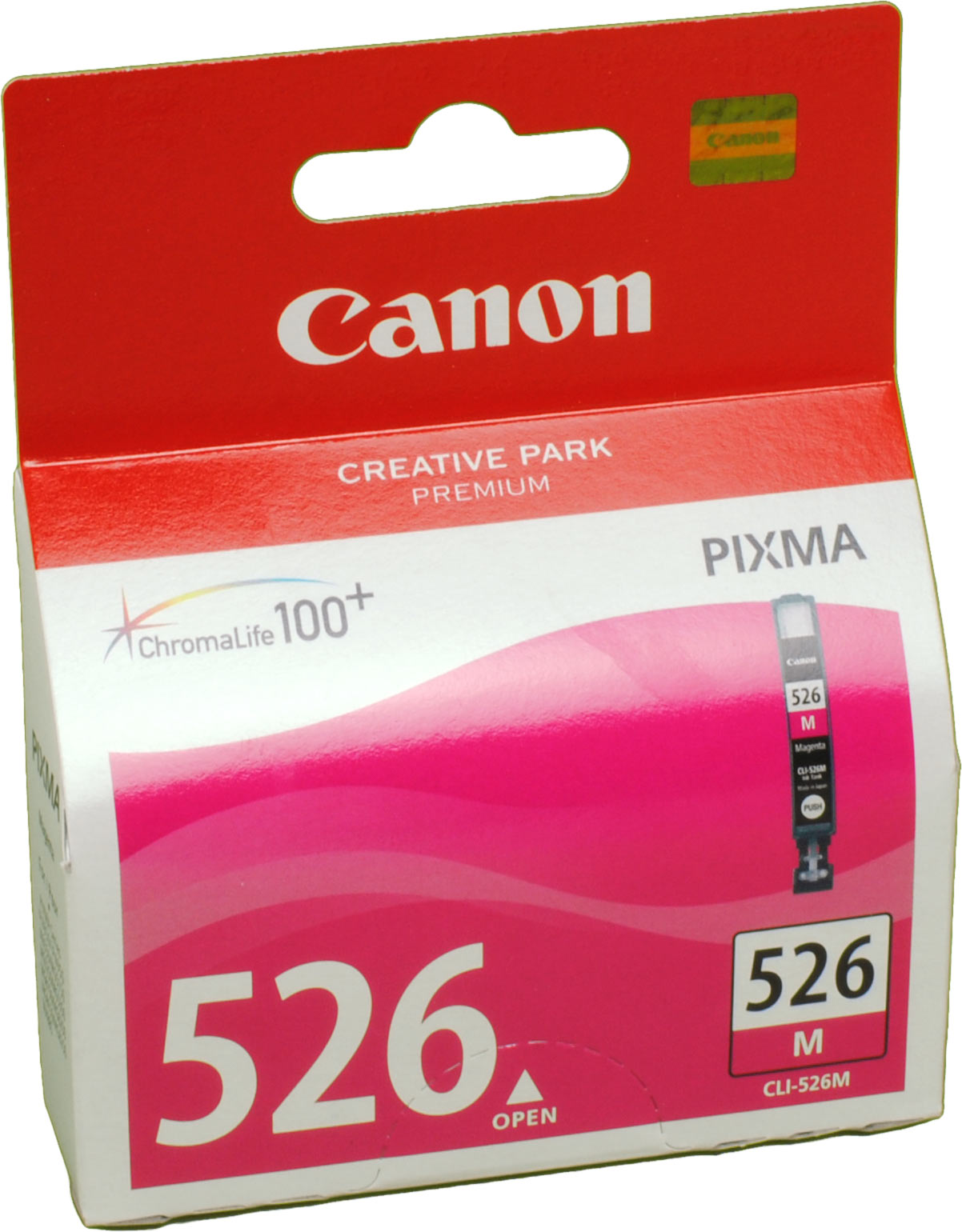 Canon Tinte 4542B001  CLI-526M  magenta