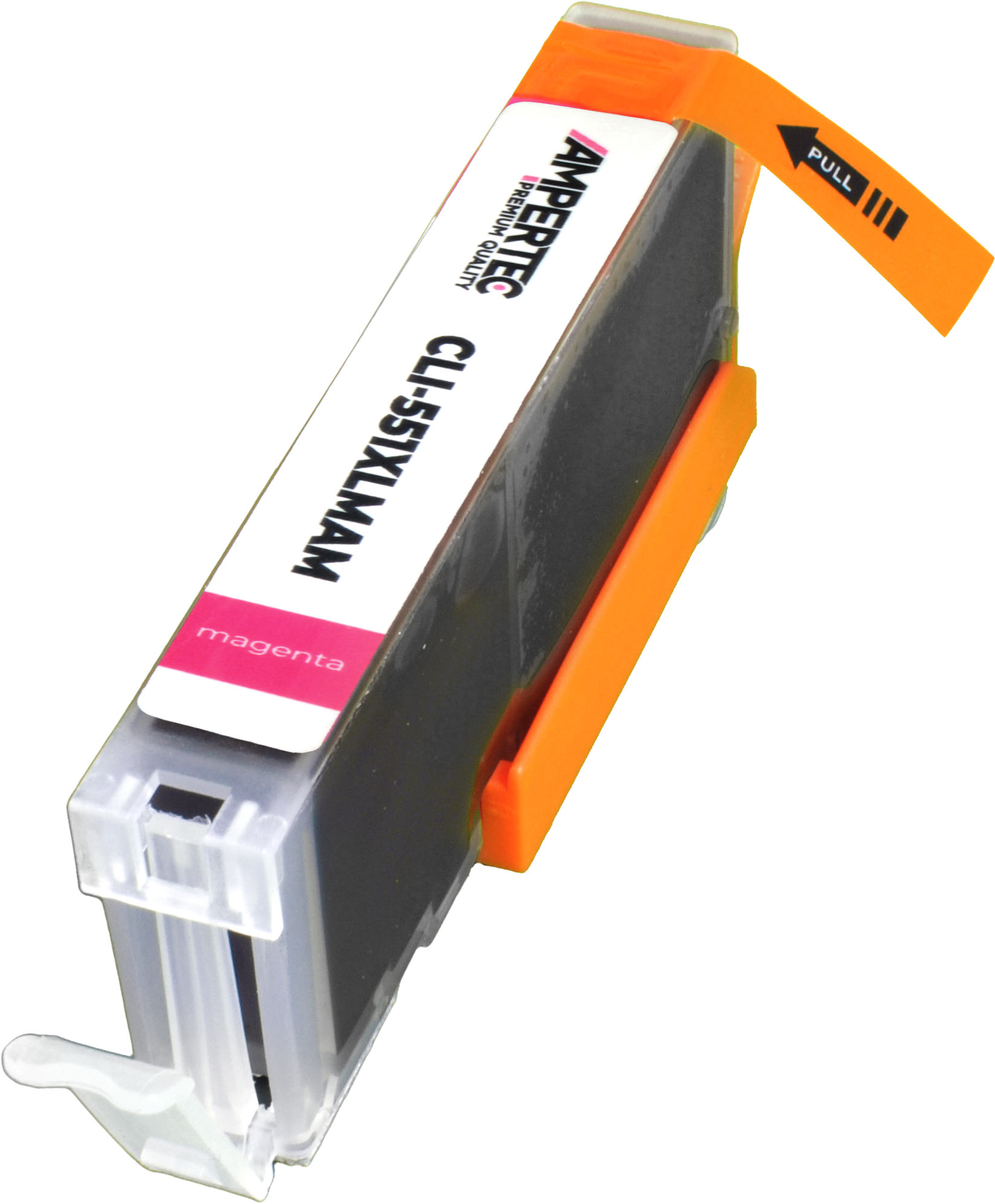 4260311527160 - Tinte ersetzt Canon 6445B001  CLI-551XLM  magenta