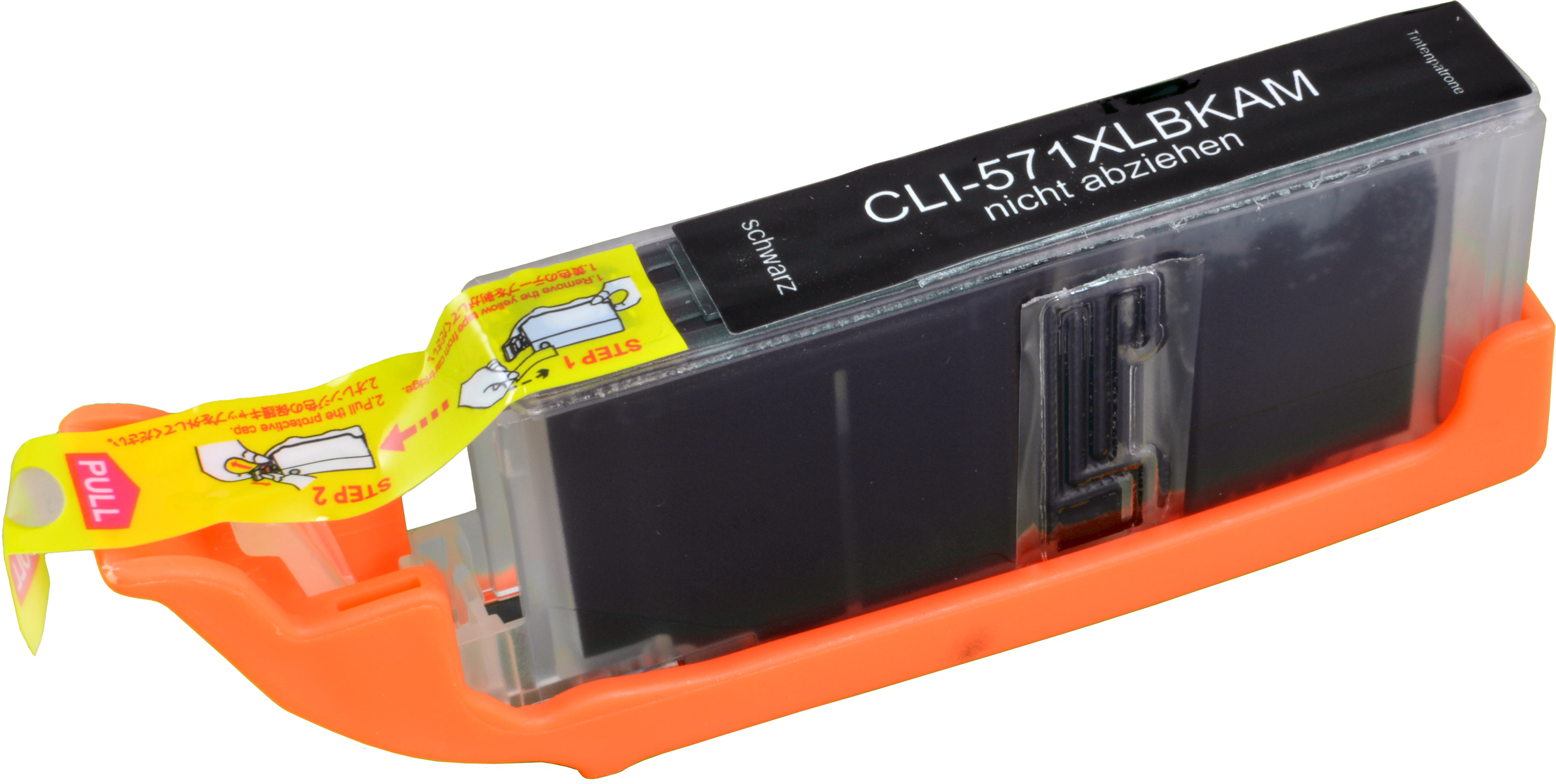 4260451660680 - Tinte ersetzt Canon CLI-571XLBK  schwarz
