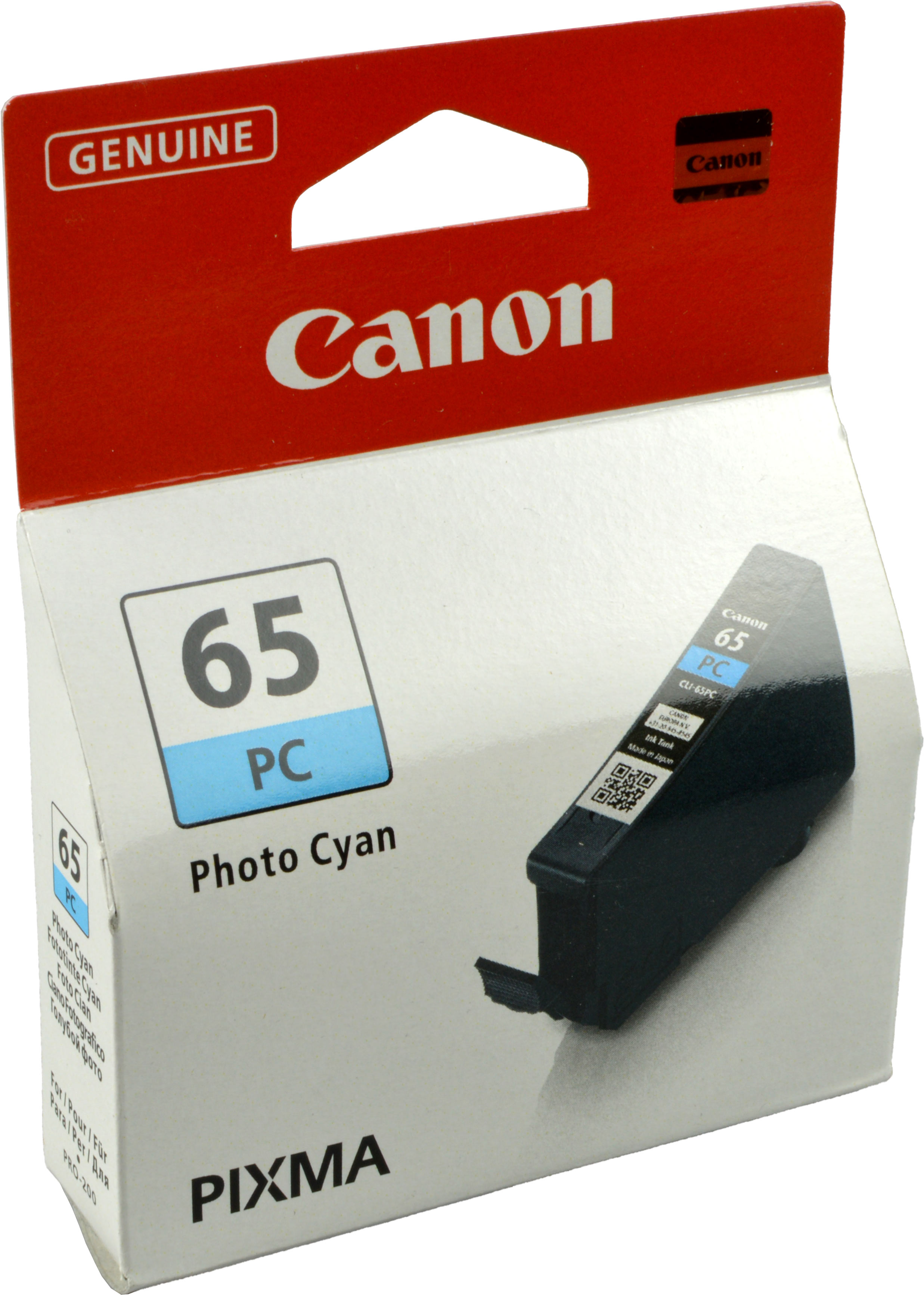 Canon Tinte 4220C001 CLI-65PC photo cyan