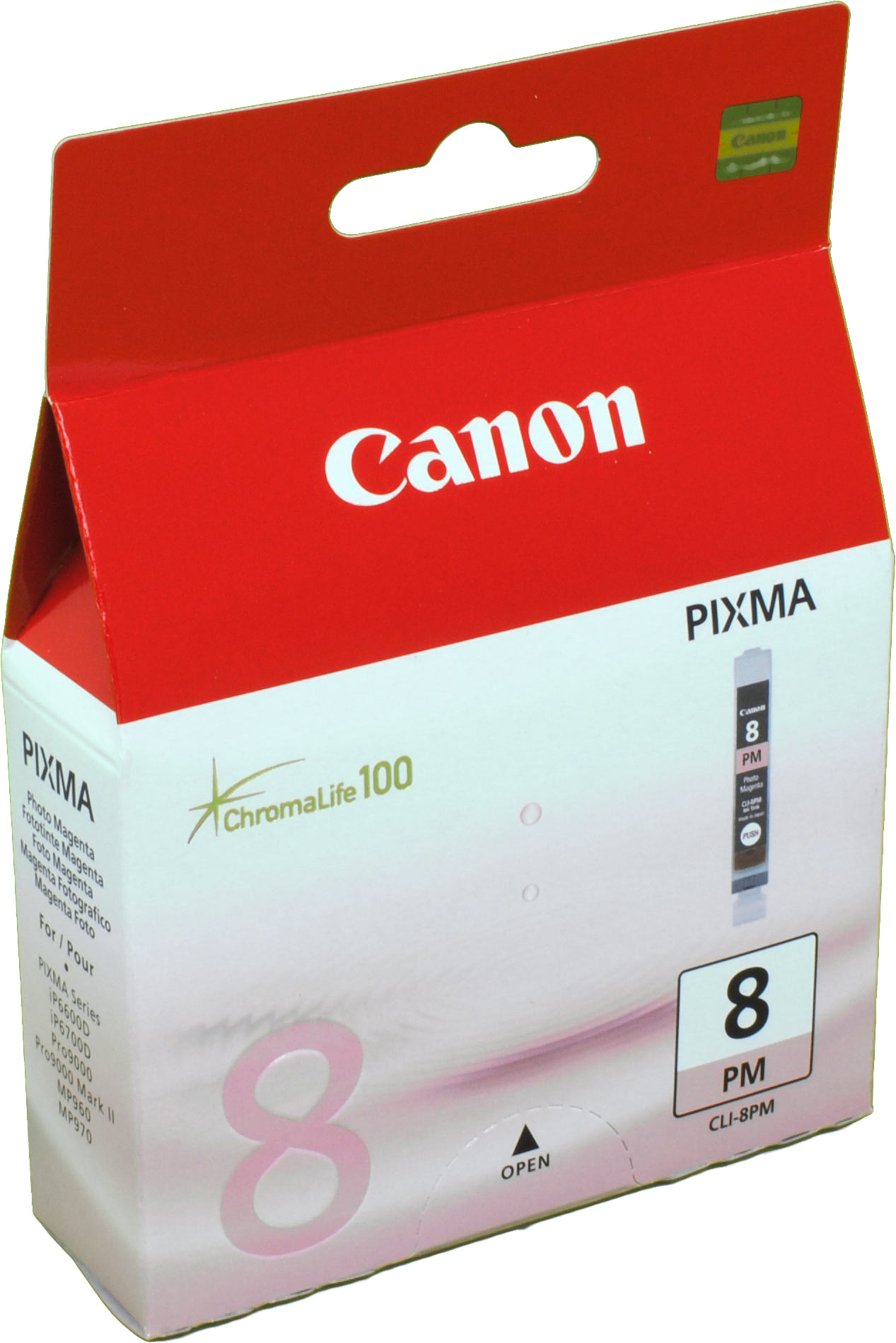 Canon Tinte 0625B001 CLI-8PM photo magenta