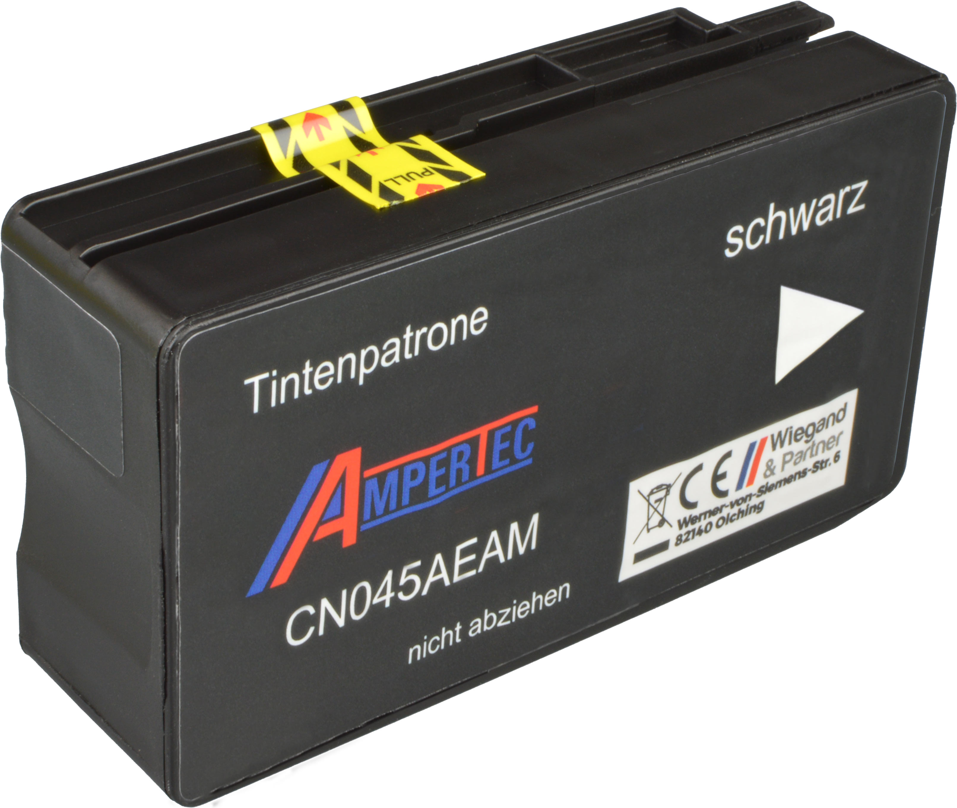 4260311522110 - Tinte ersetzt HP CN045AE  950XL  schwarz