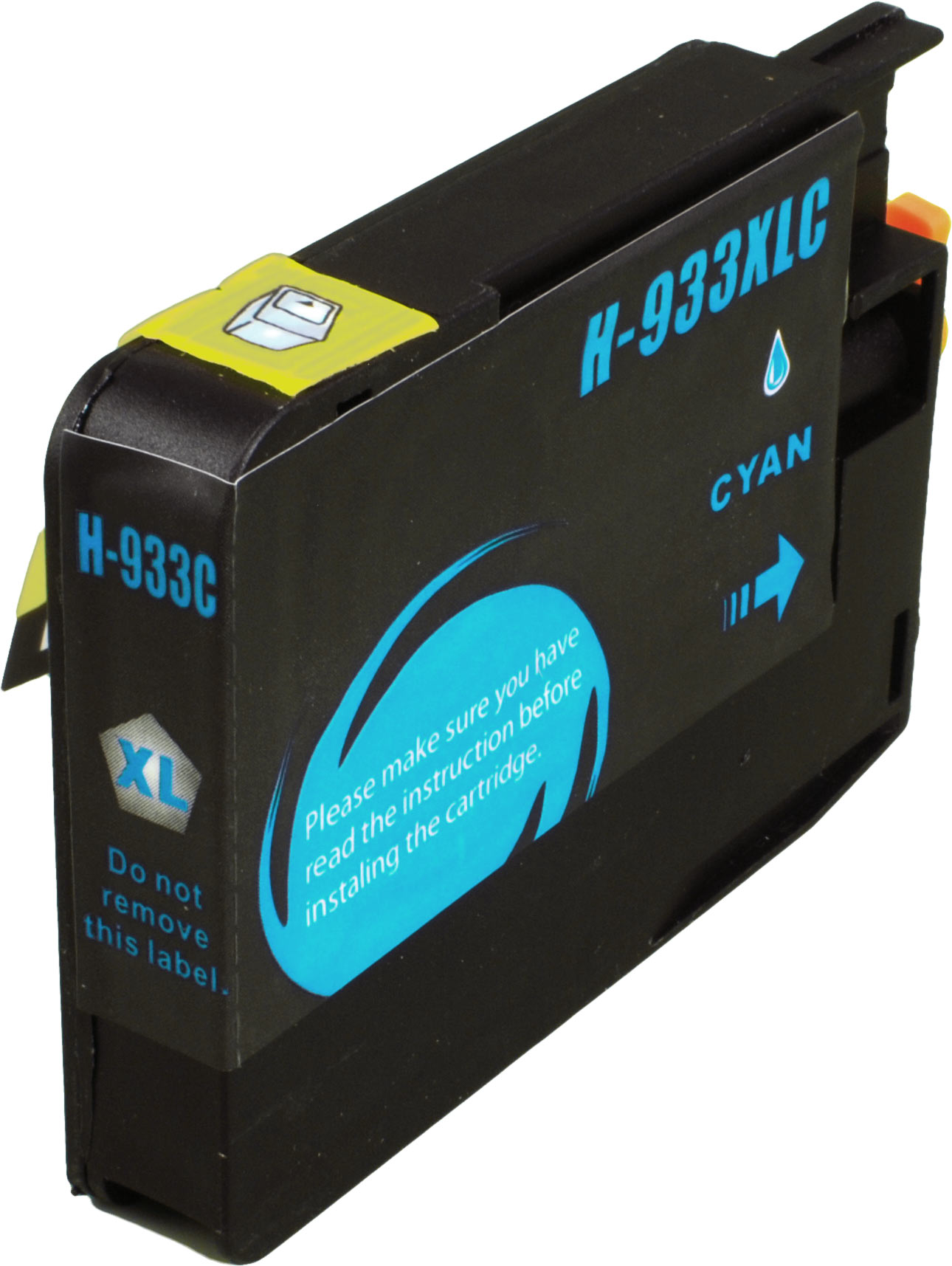 4260311523445 - Tinte ersetzt HP CN054AE  933XL  cyan
