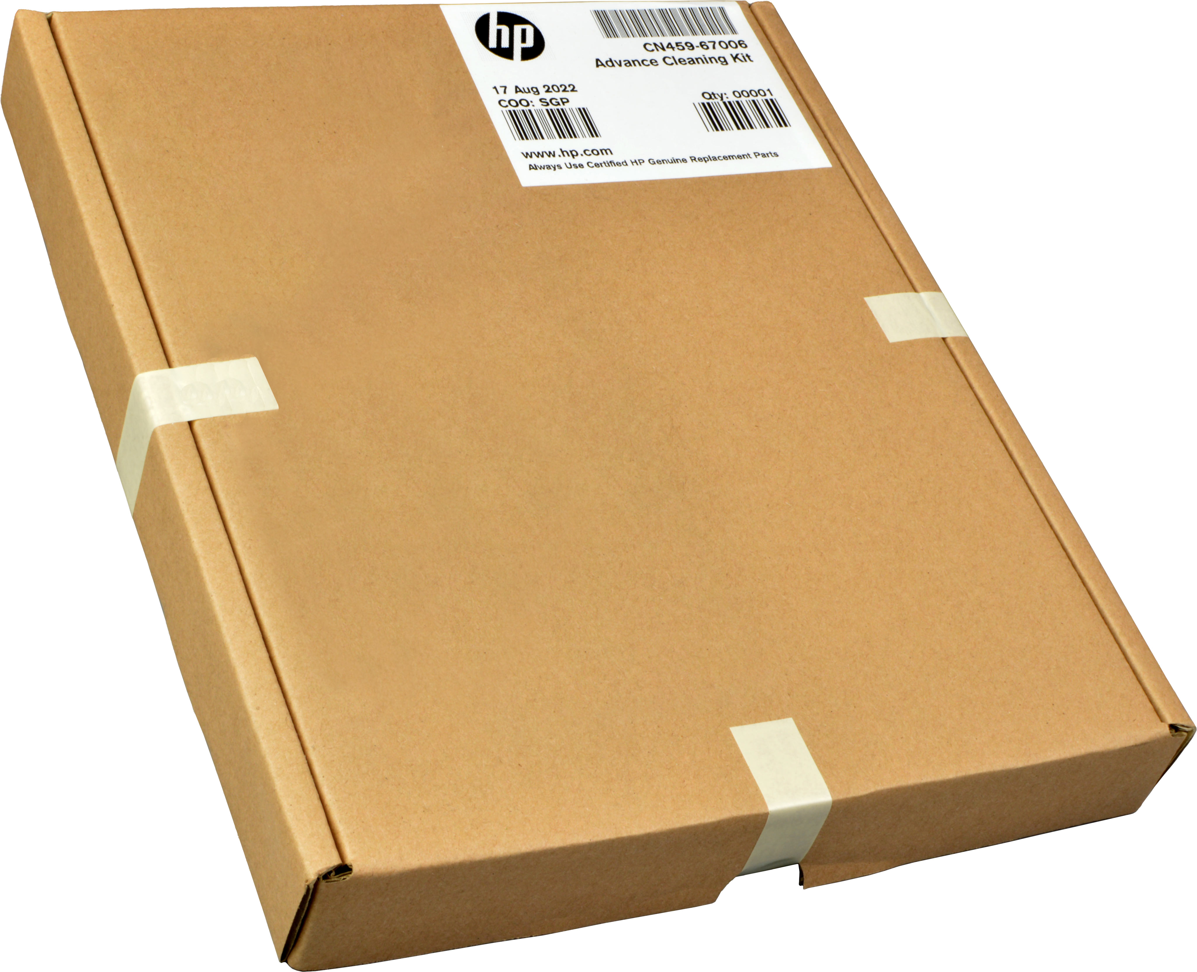 HP Cleaning Sheet CN459-67006