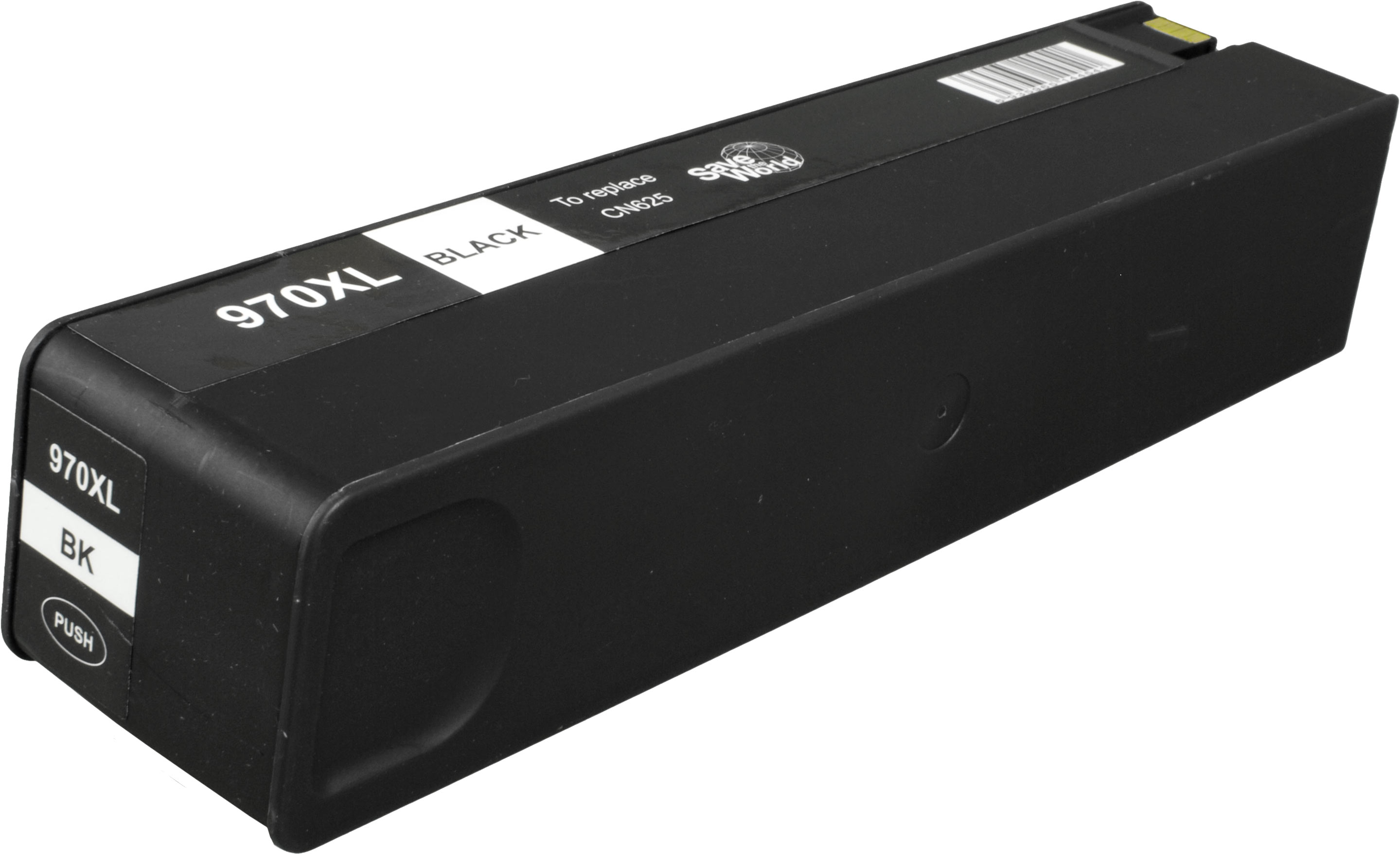 4260366326138 - Tinte ersetzt HP CN625AE 970XL schwarz 4260366326138 - Tinte ersetzt HP CN625AE 970XL schwarz