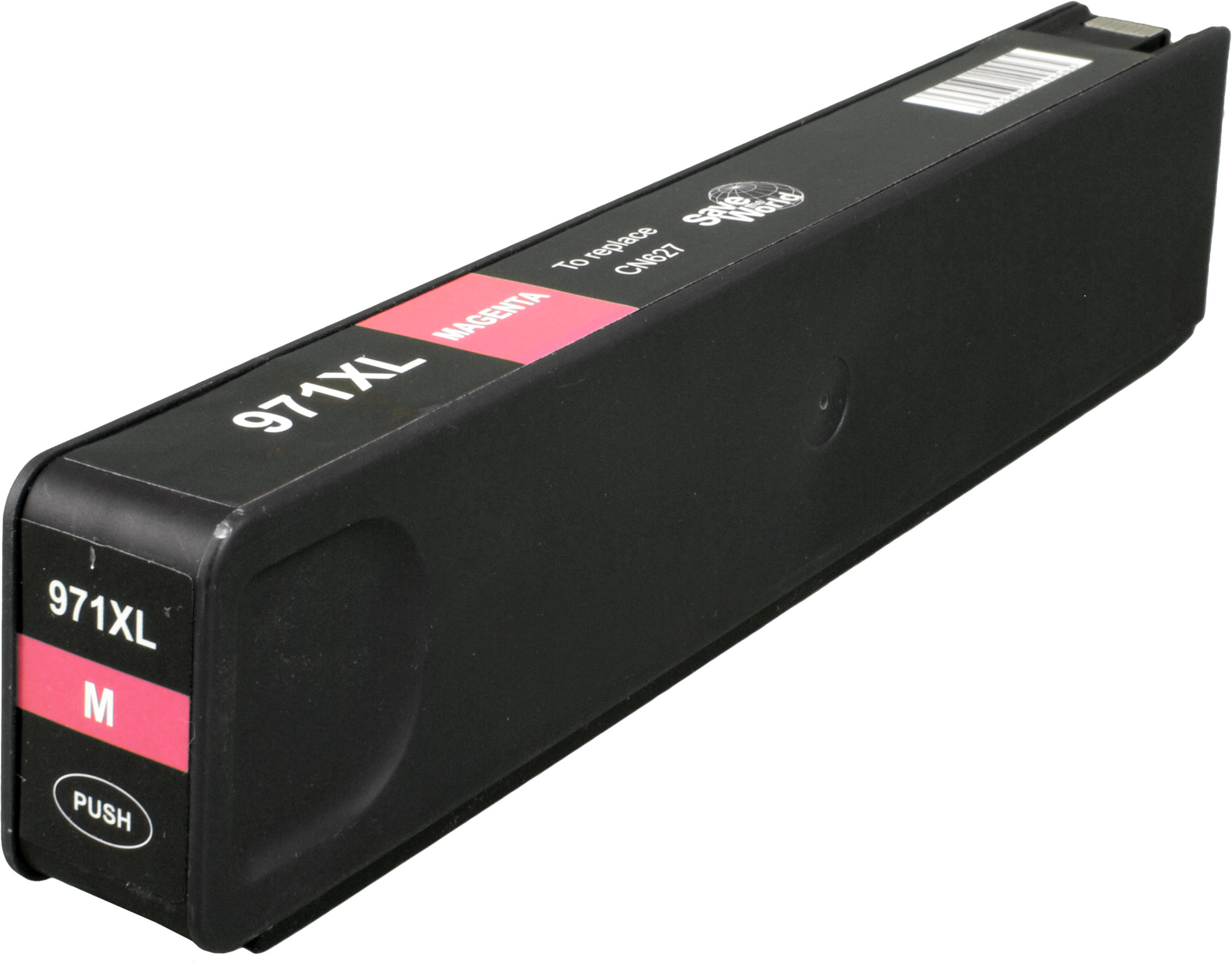 4260366326152 - Tinte ersetzt HP CN627AE 971XL magenta 4260366326152 - Tinte ersetzt HP CN627AE 971XL magenta