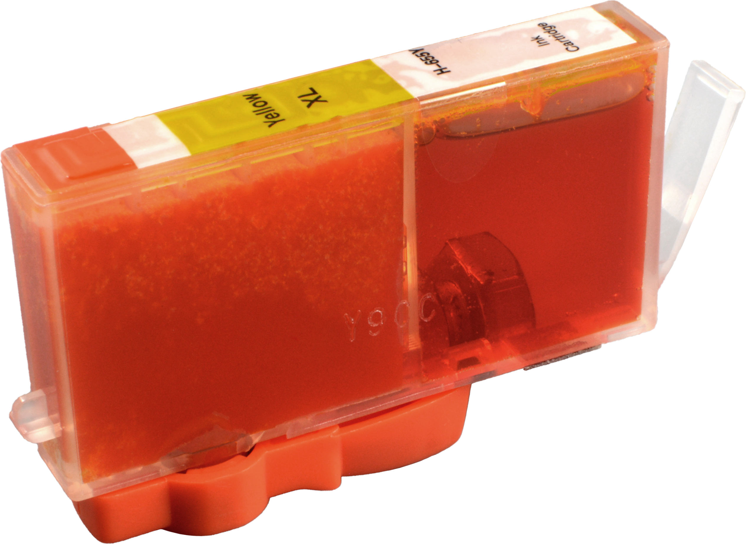 4260628994112 - Tinte ersetzt HP CZ112AE  655  yellow