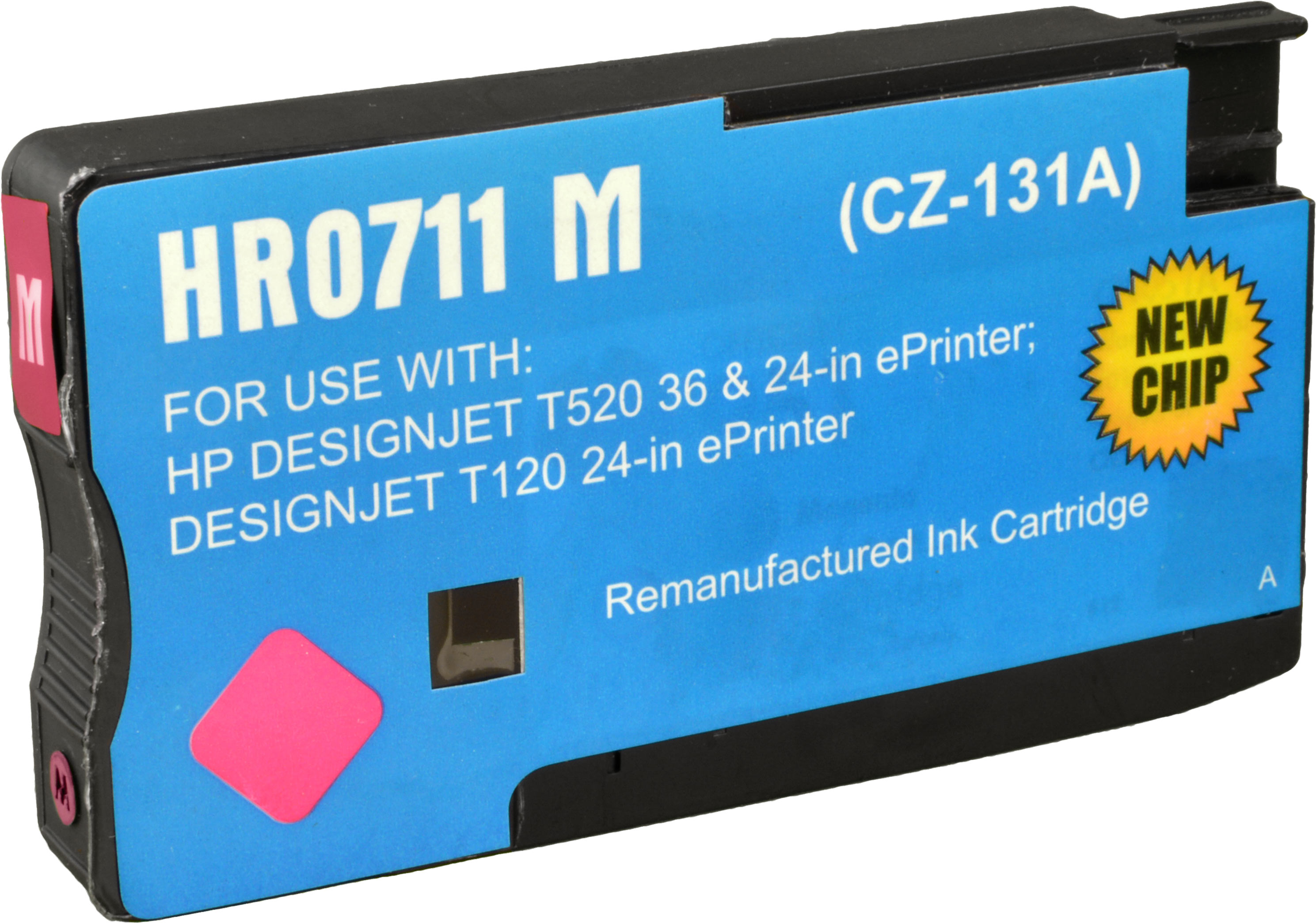 4260388553055 - Tinte ersetzt HP CZ131A  711  magenta