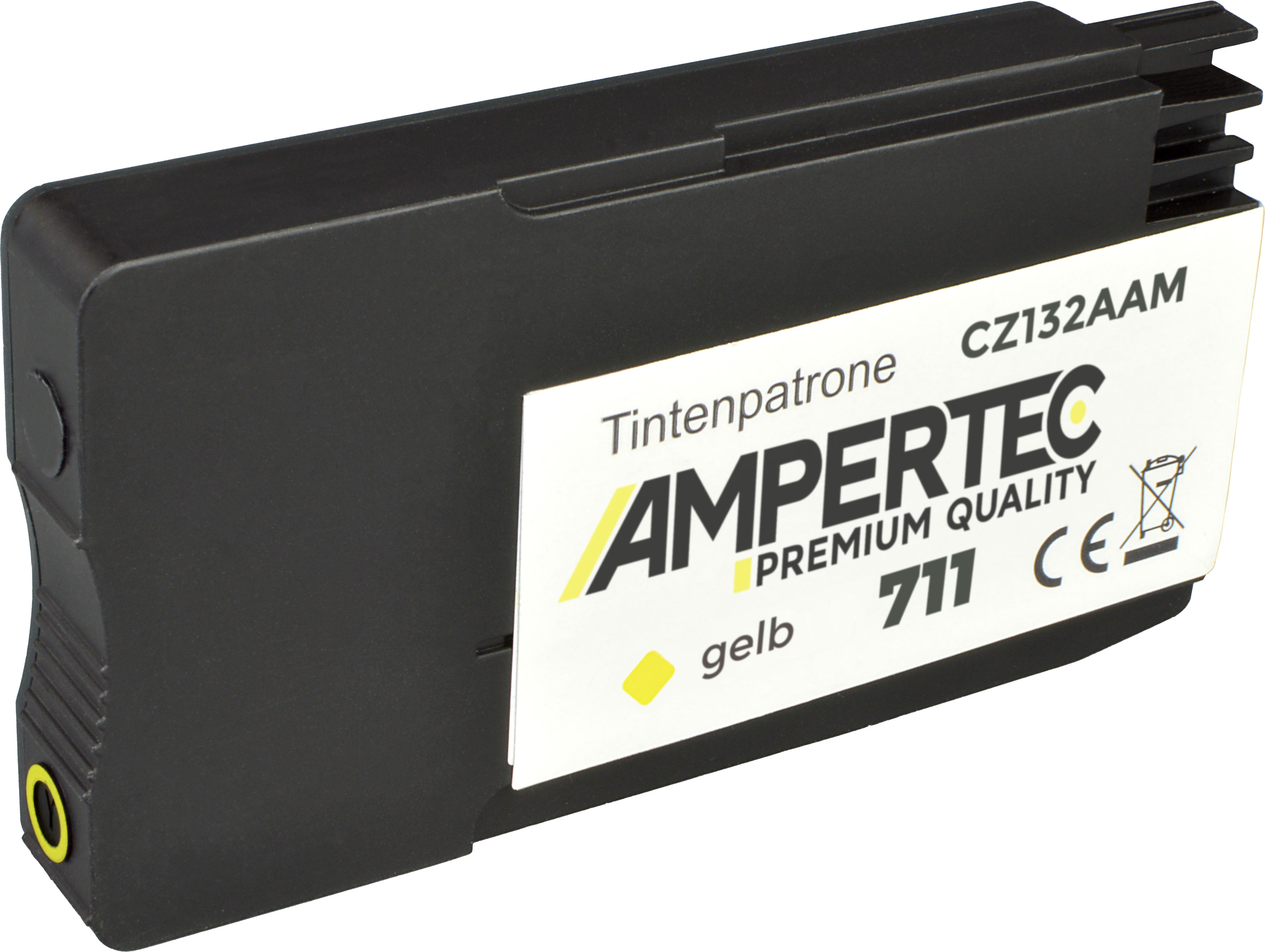 4260388553062 - Tinte ersetzt HP CZ132A  711  yellow