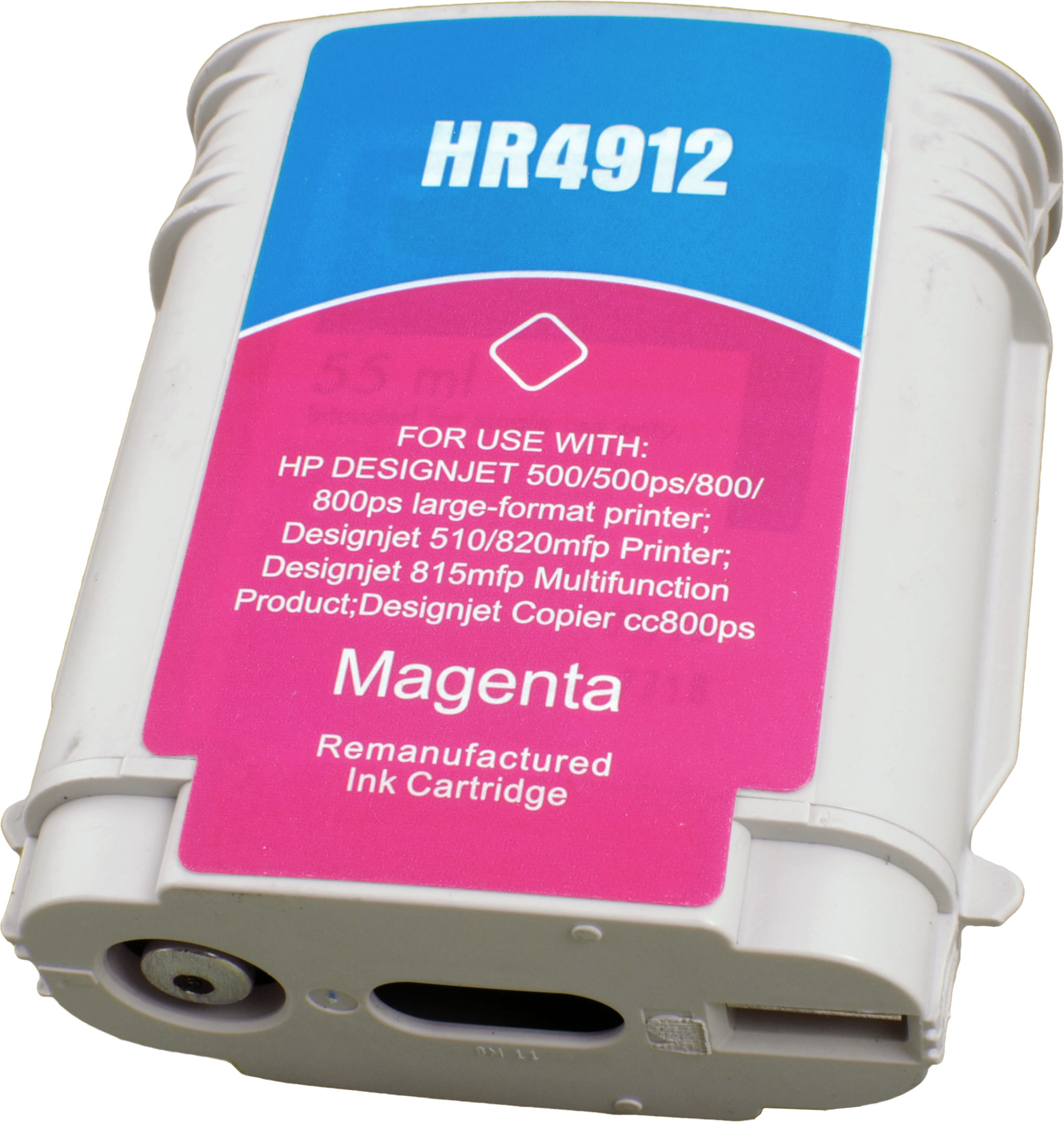 4260156638038 - Tinte ersetzt HP C4912A No 82 magenta 4260156638038 - Tinte ersetzt HP C4912A No 82 magenta