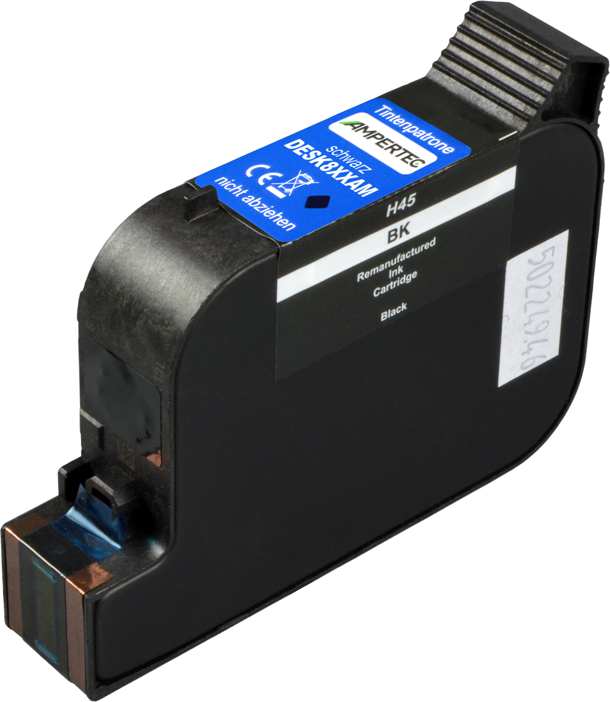 4260091450498 - Tinte ersetzt HP 51645A  45  schwarz