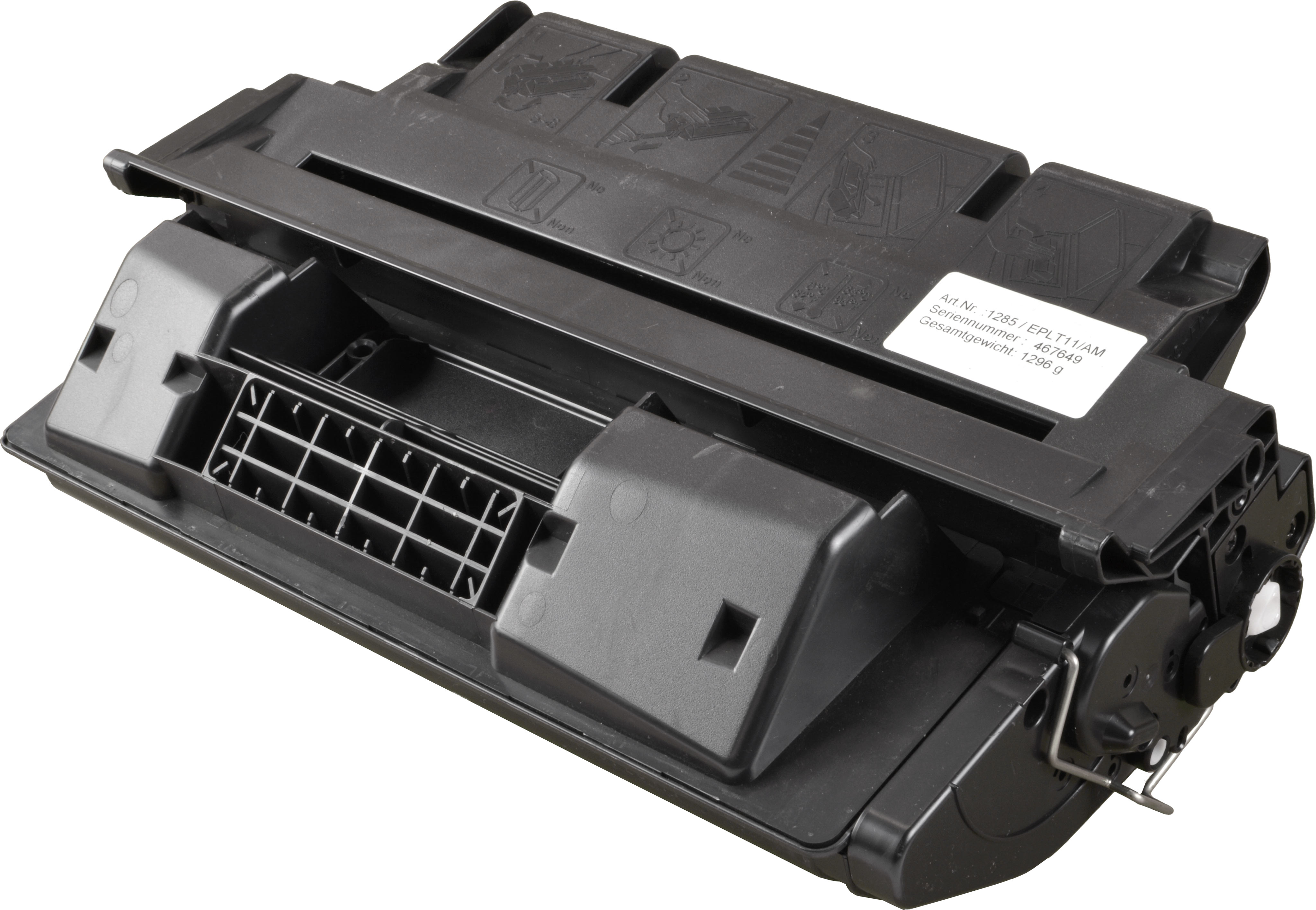 4260091450726 - Toner ersetzt HP C4127X  27X  schwarz
