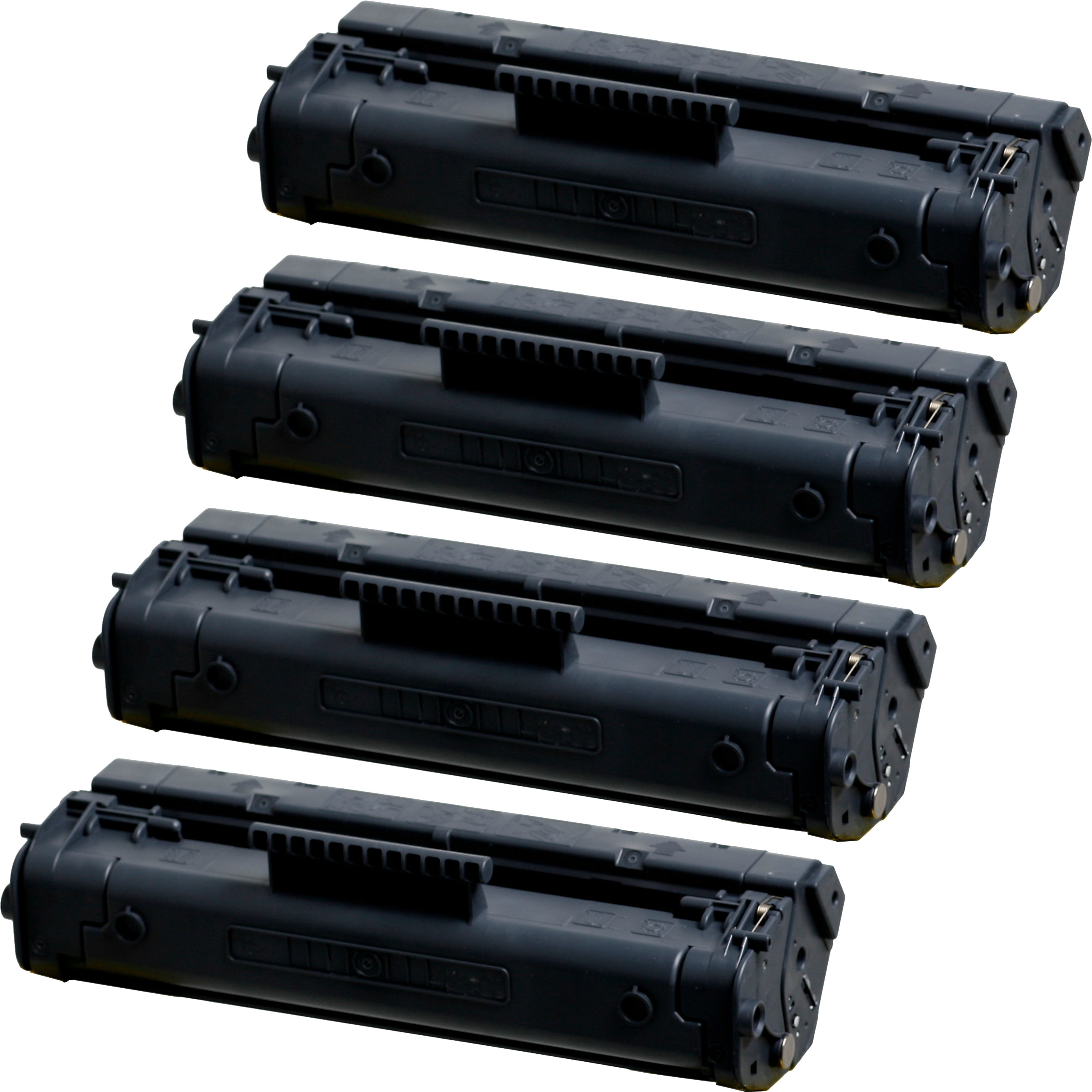 4260206576976 - 4 Toner ersetzt HP C4092A  92A  schwarz